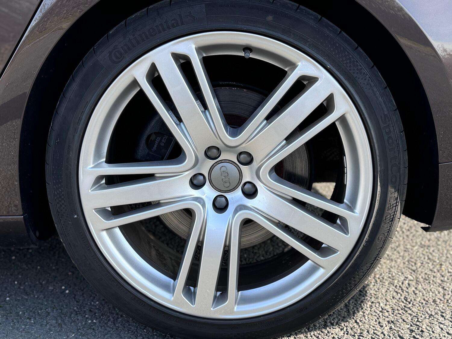 2015 AUDI A8 2015 AUDI A8