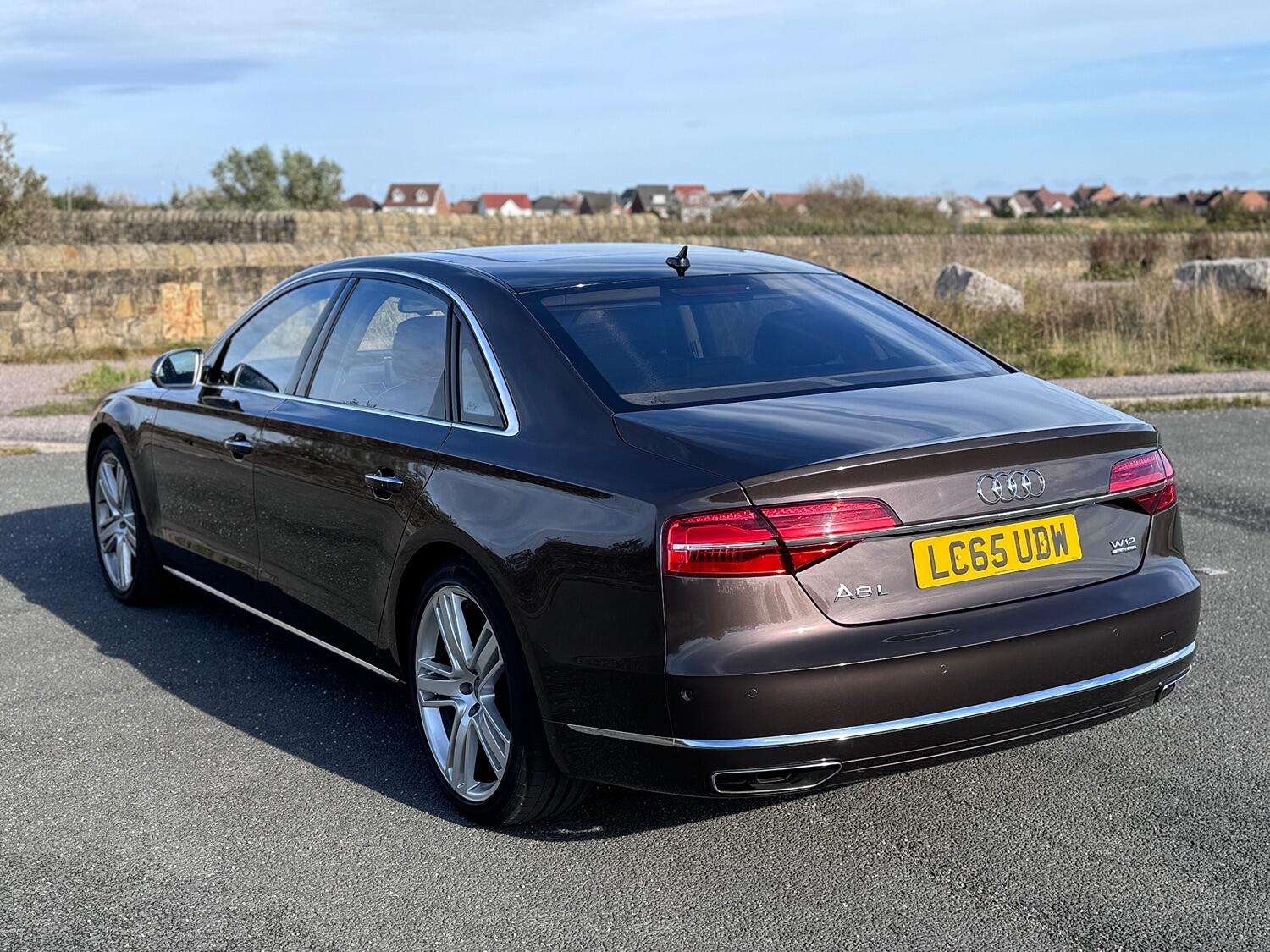 2015 AUDI A8 2015 AUDI A8