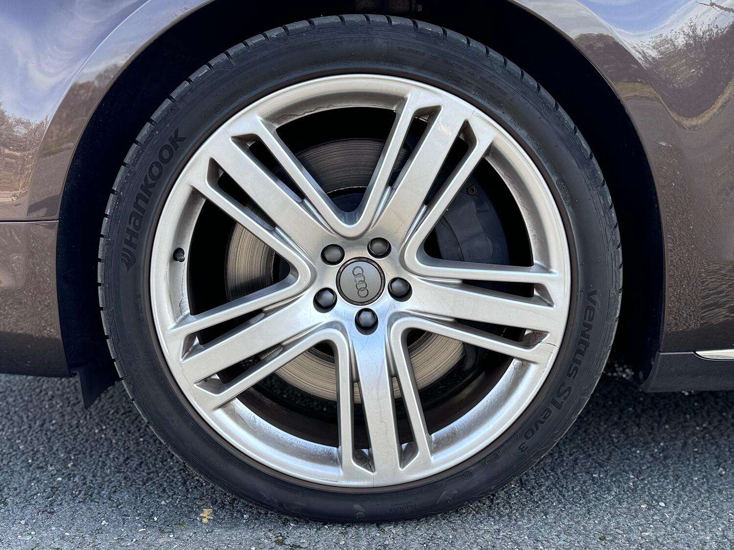 2015 AUDI A8 2015 AUDI A8