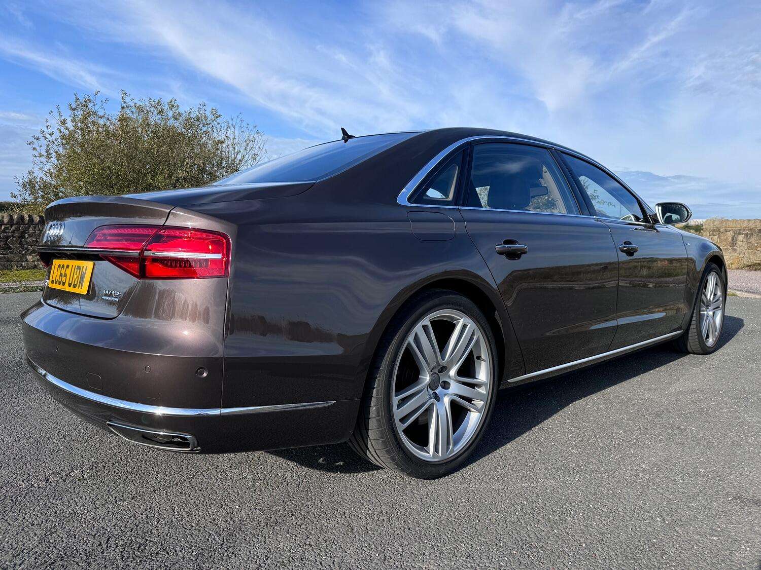 2015 AUDI A8 2015 AUDI A8