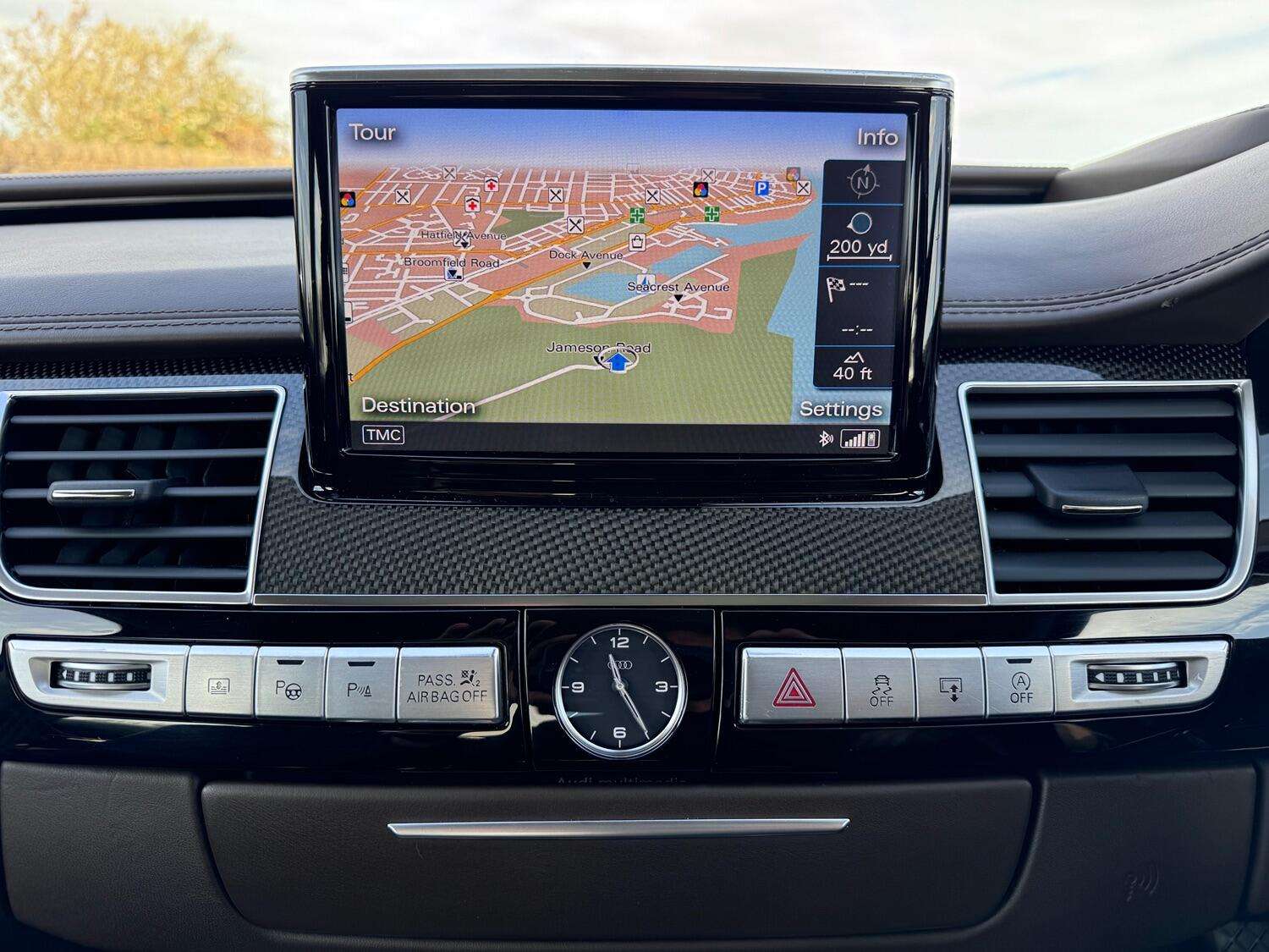 2015 AUDI A8 2015 AUDI A8