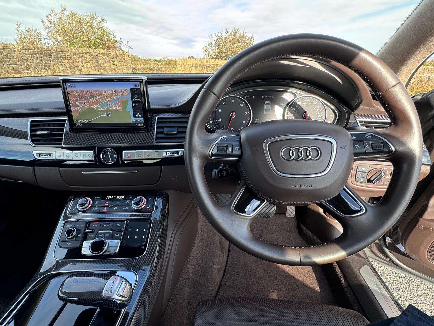 2015 AUDI A8 2015 AUDI A8