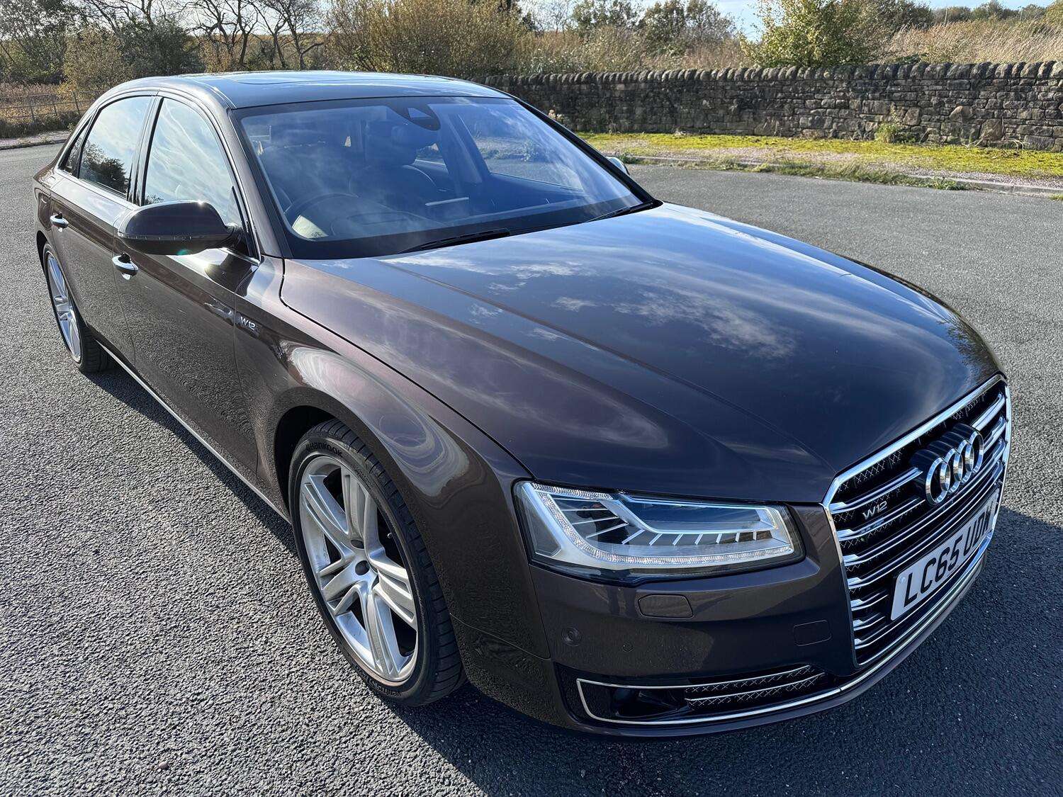 2015 AUDI A8 2015 AUDI A8