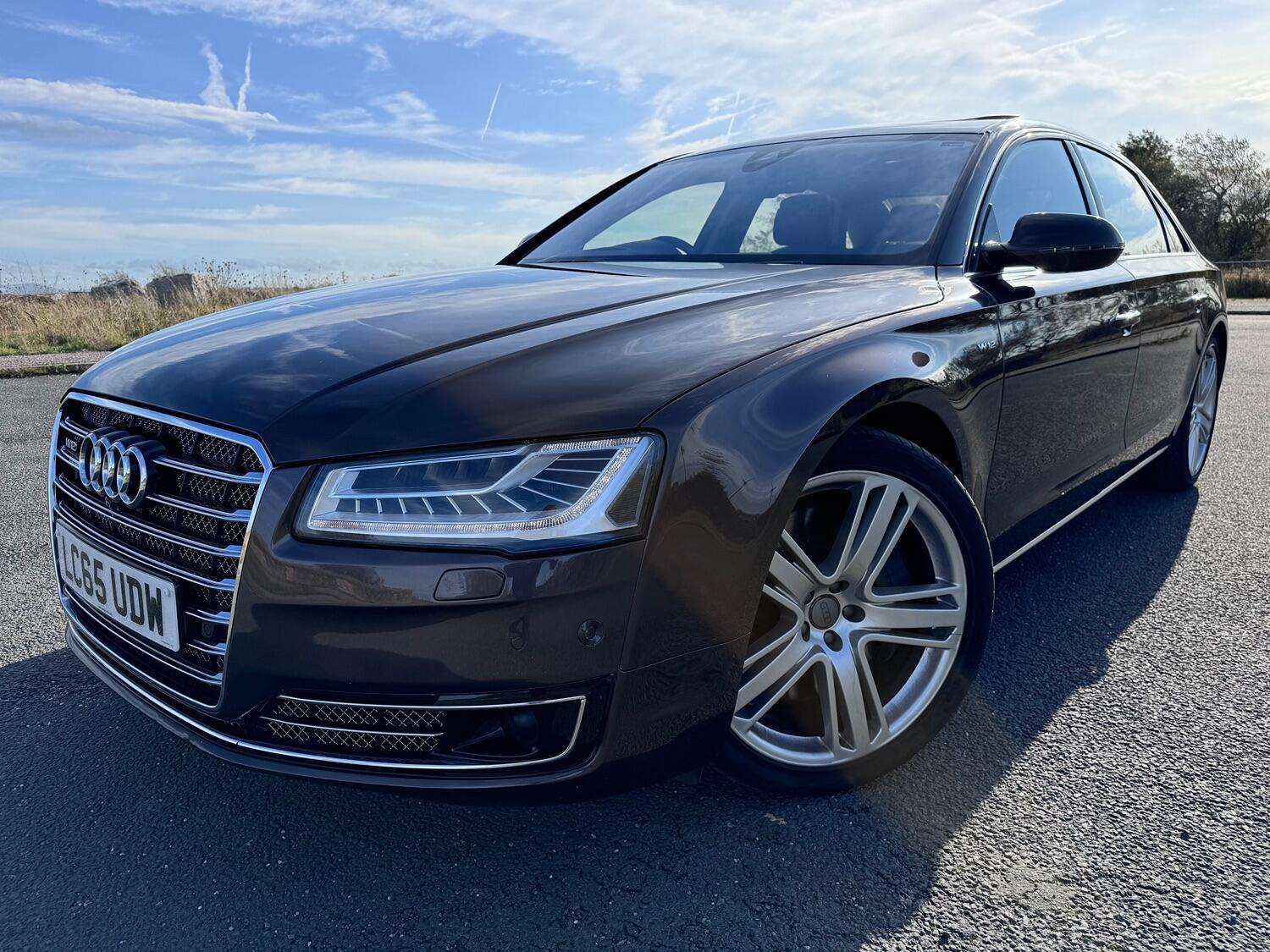2015 AUDI A8 2015 AUDI A8
