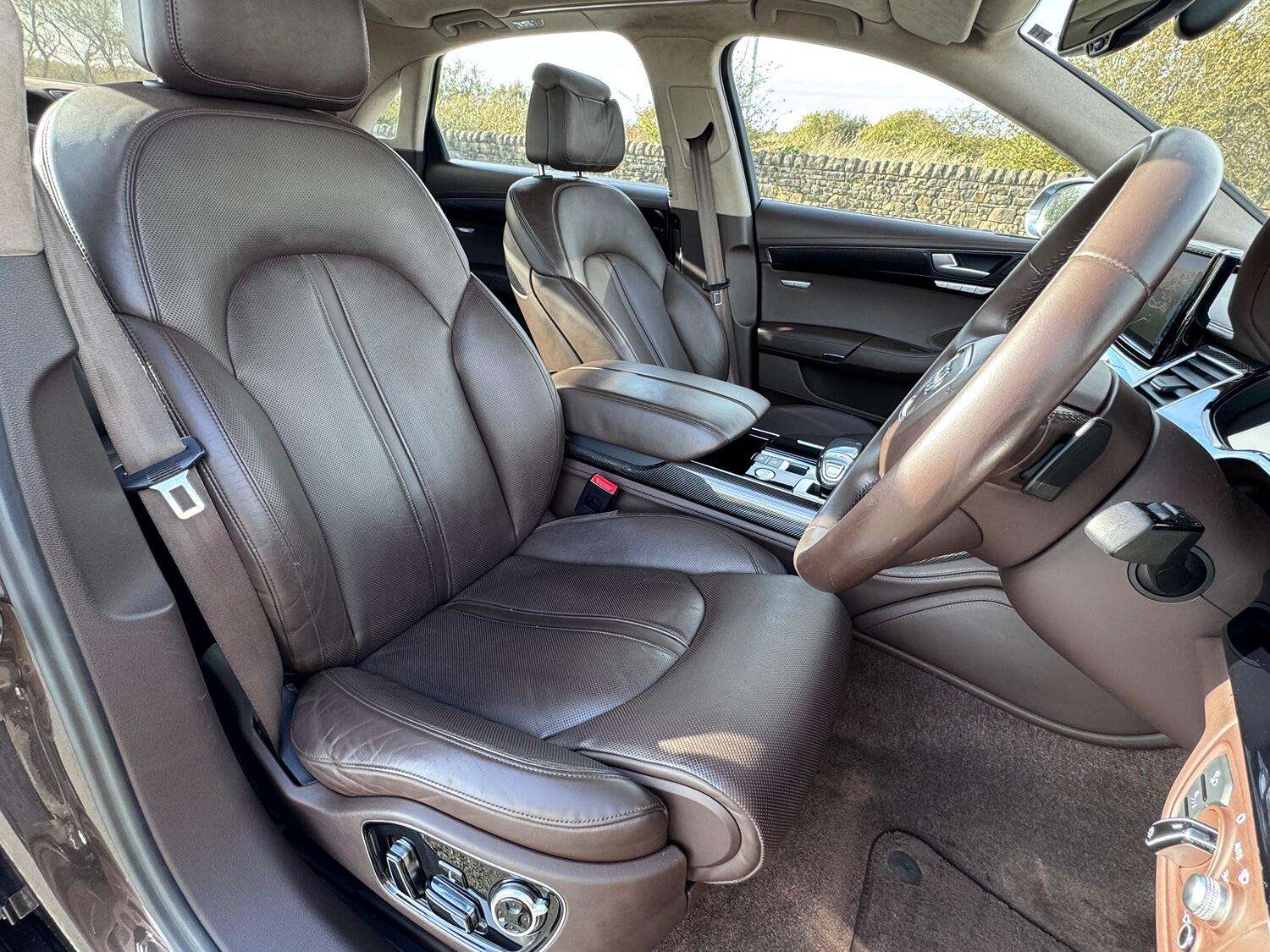 2015 AUDI A8 2015 AUDI A8