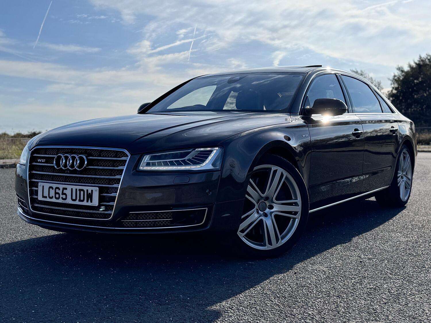 2015 AUDI A8 2015 AUDI A8