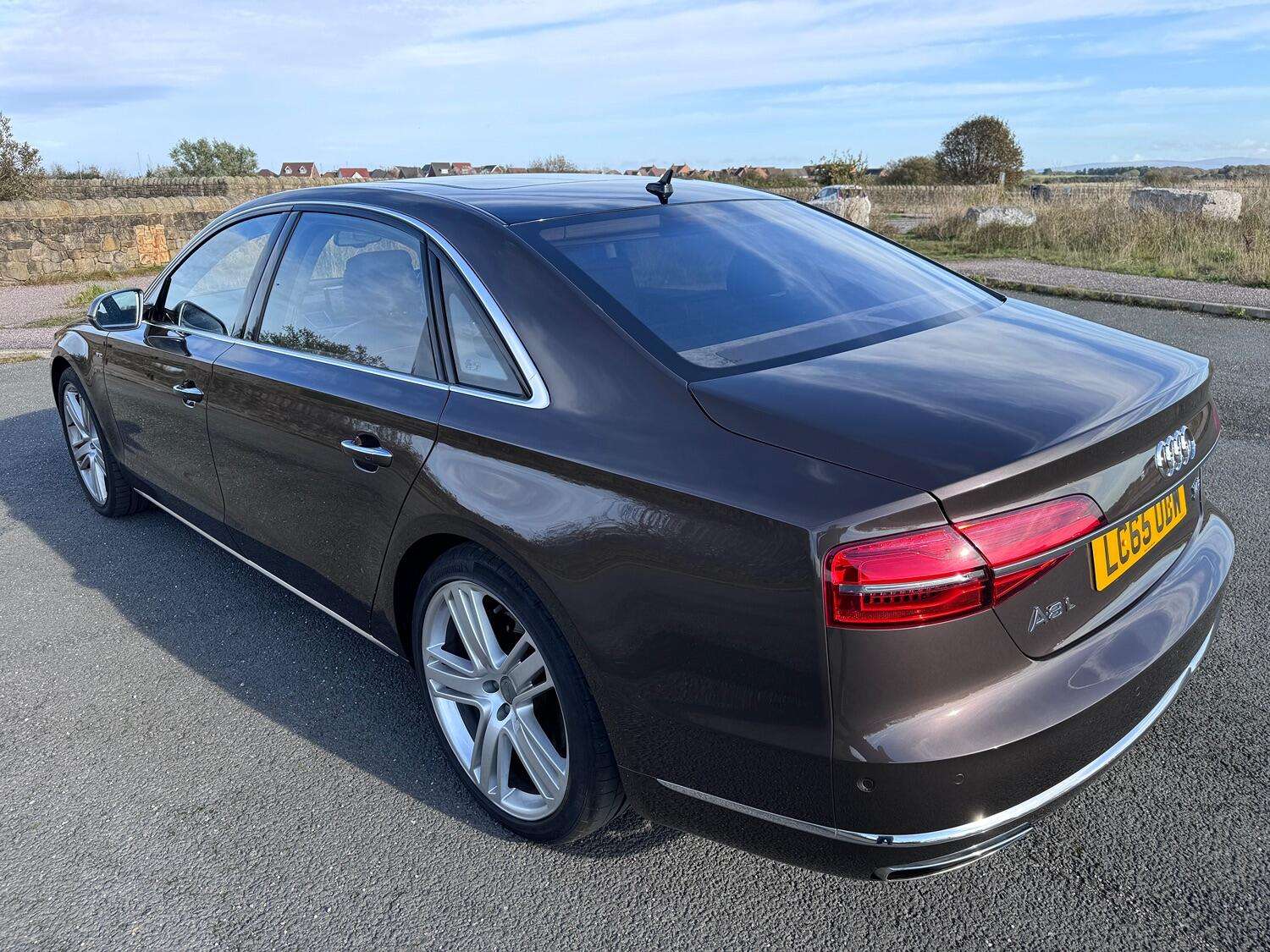 2015 AUDI A8 2015 AUDI A8