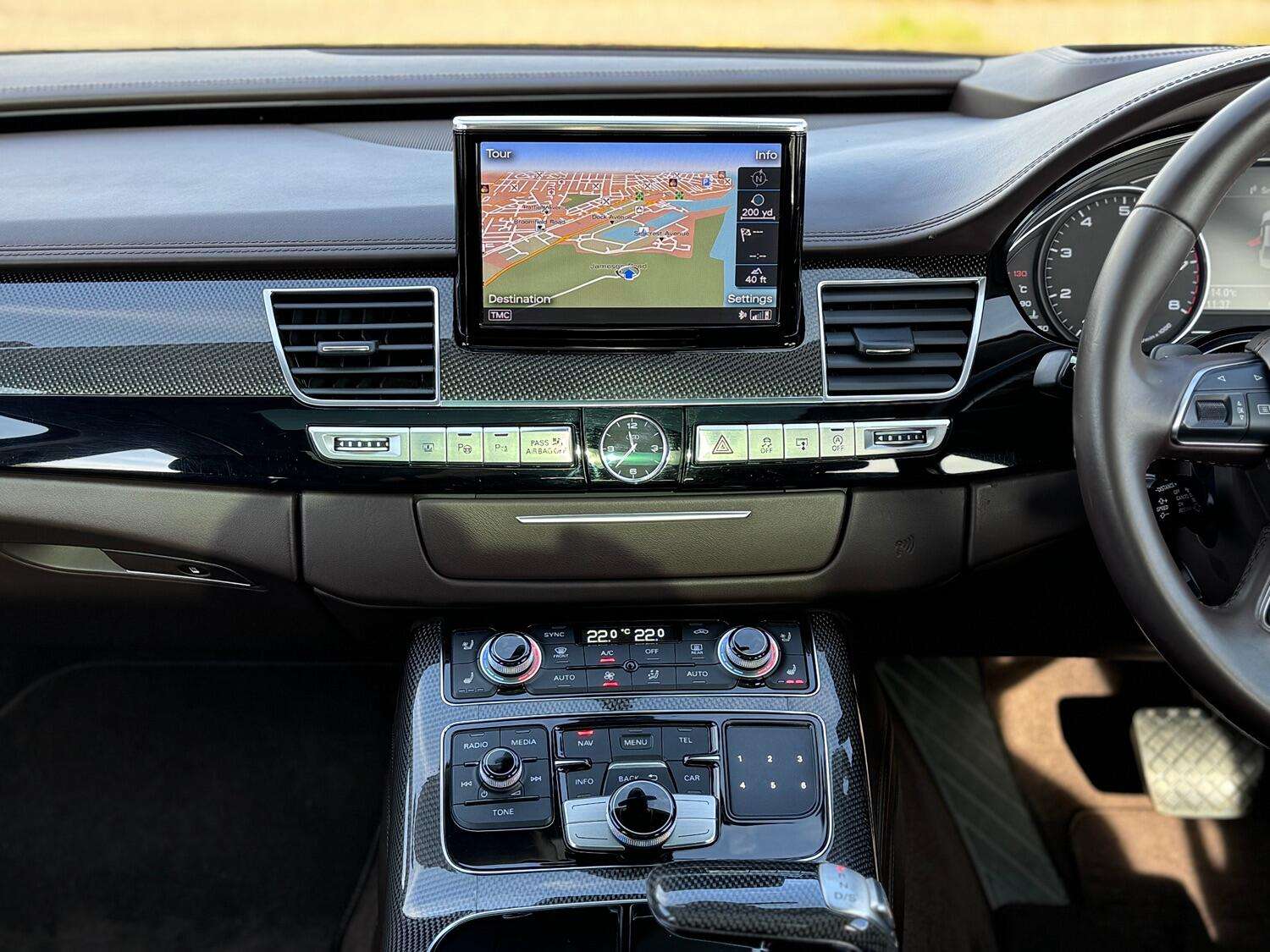 2015 AUDI A8 2015 AUDI A8