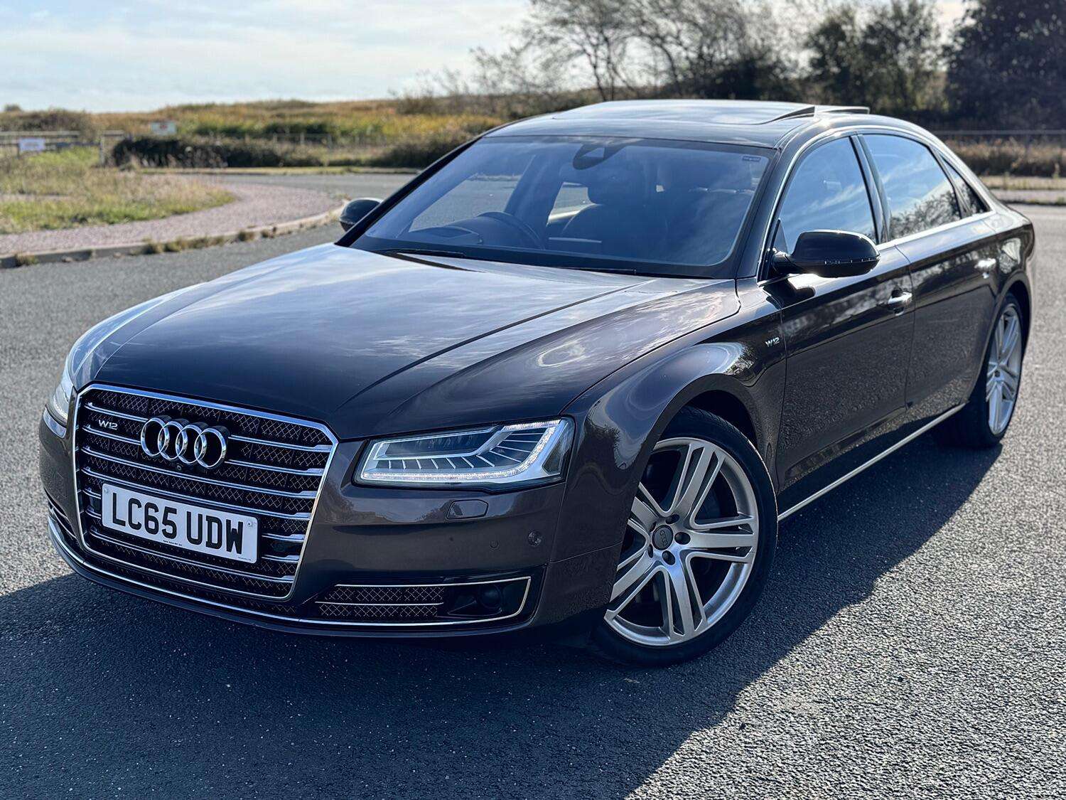 2015 AUDI A8 2015 AUDI A8