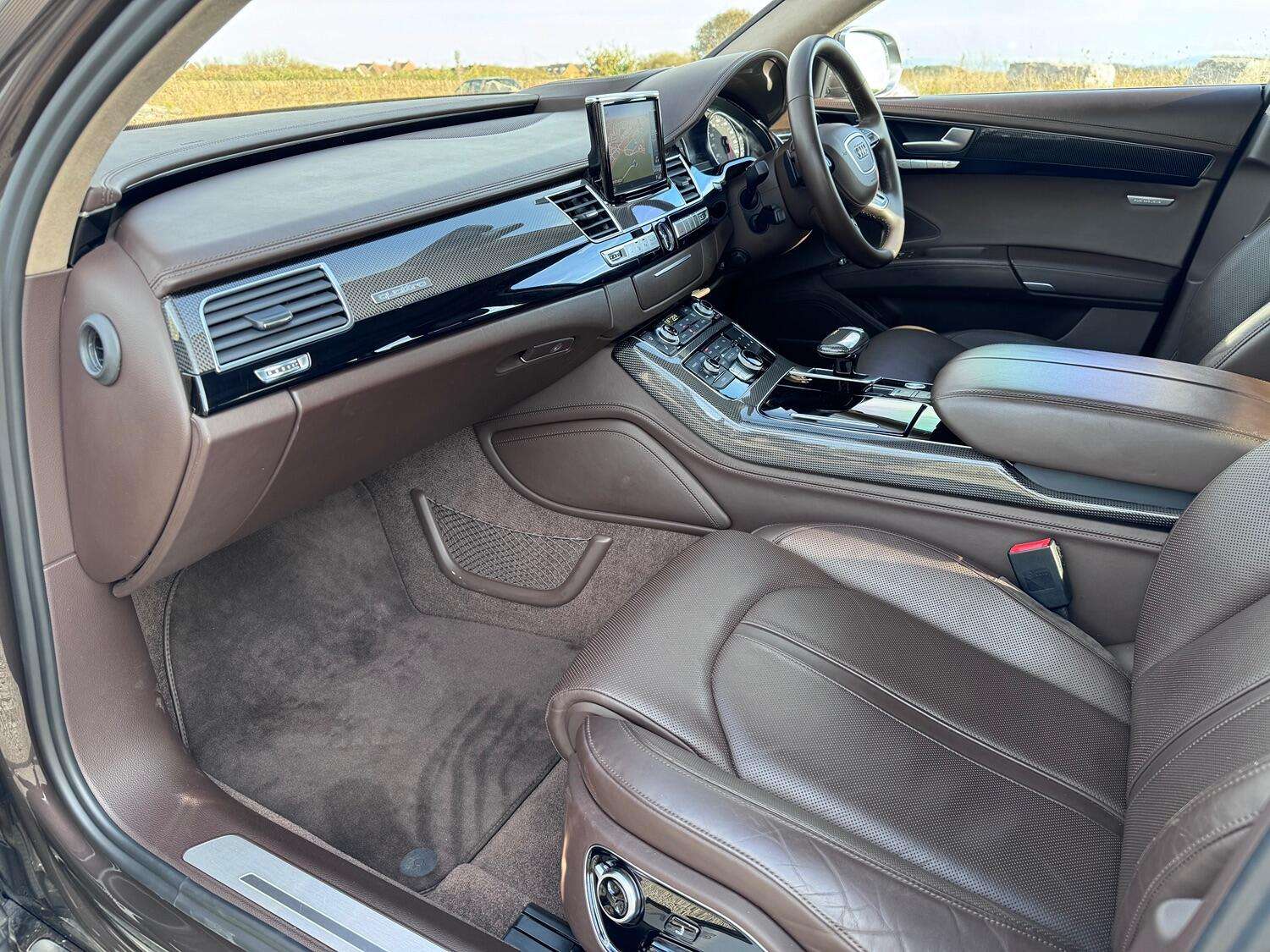 2015 AUDI A8 2015 AUDI A8