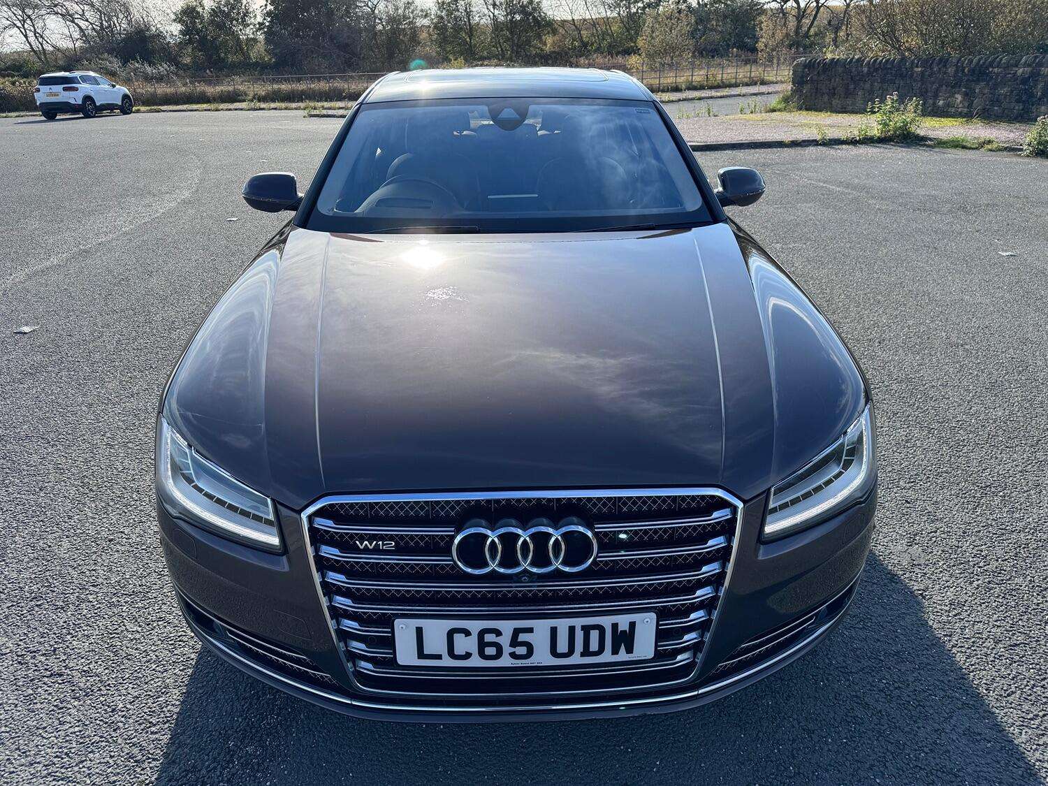 2015 AUDI A8 2015 AUDI A8