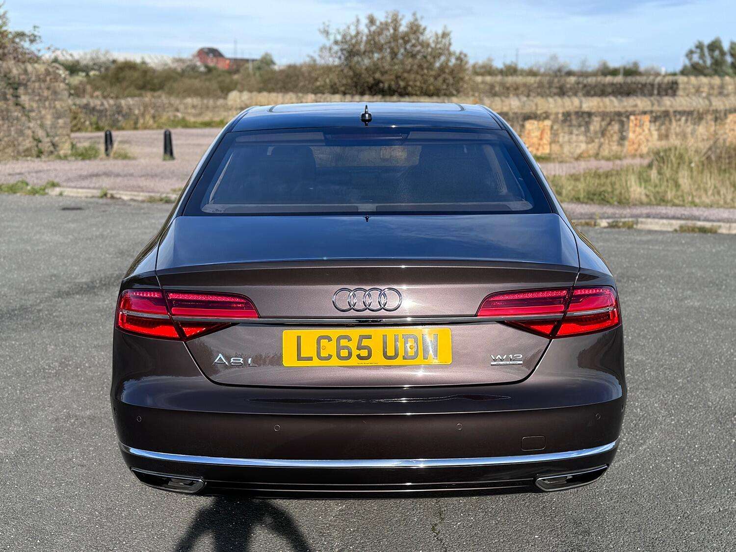 2015 AUDI A8 2015 AUDI A8