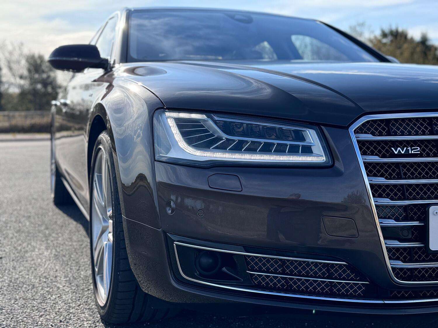 2015 AUDI A8 2015 AUDI A8