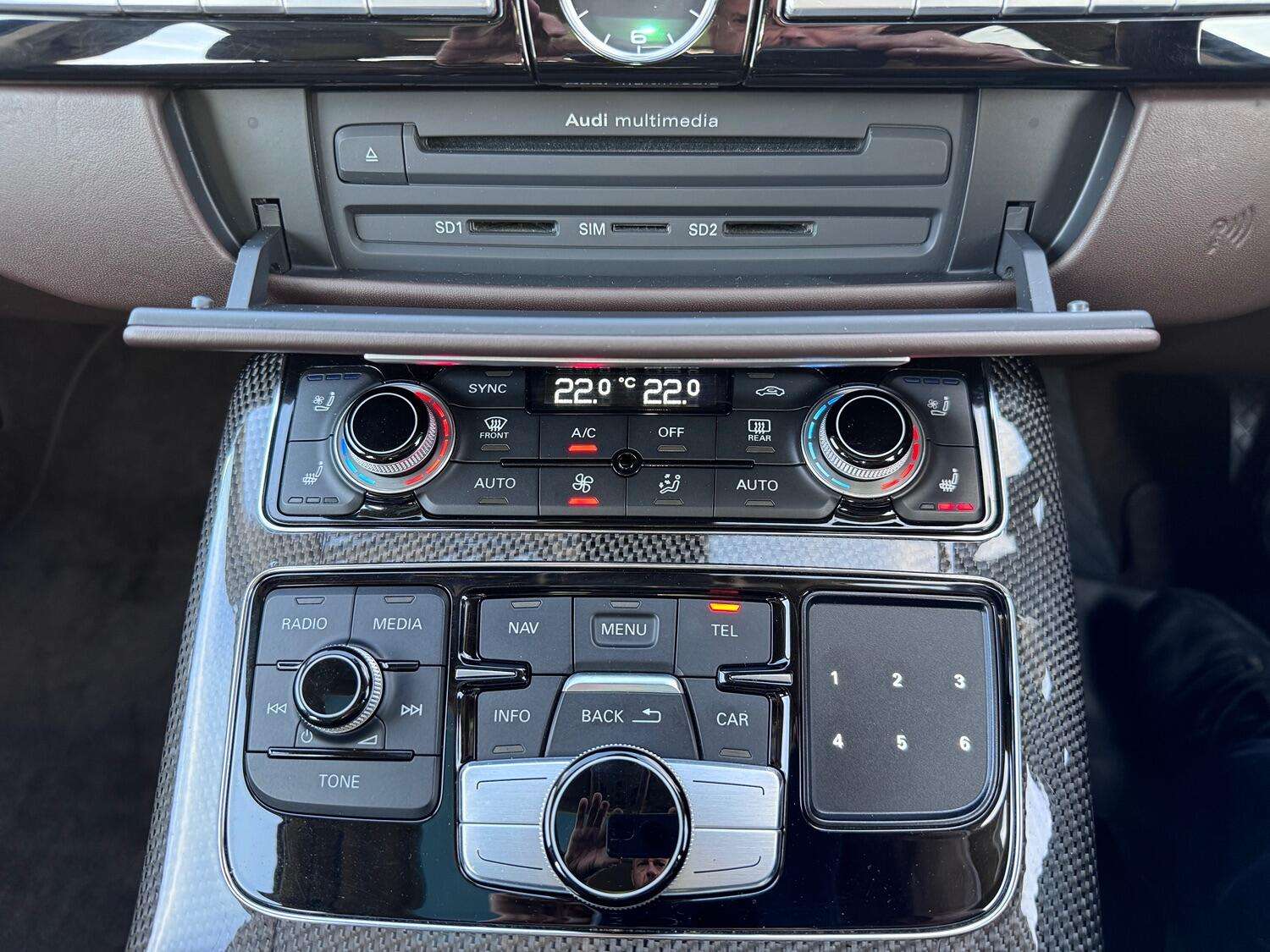 2015 AUDI A8 2015 AUDI A8