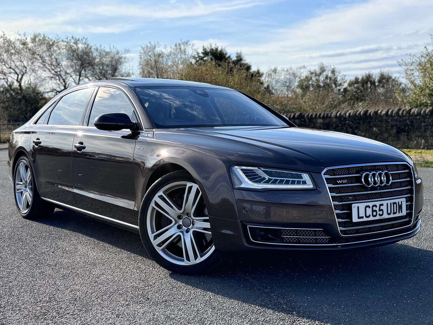 2015 AUDI A8 2015 AUDI A8