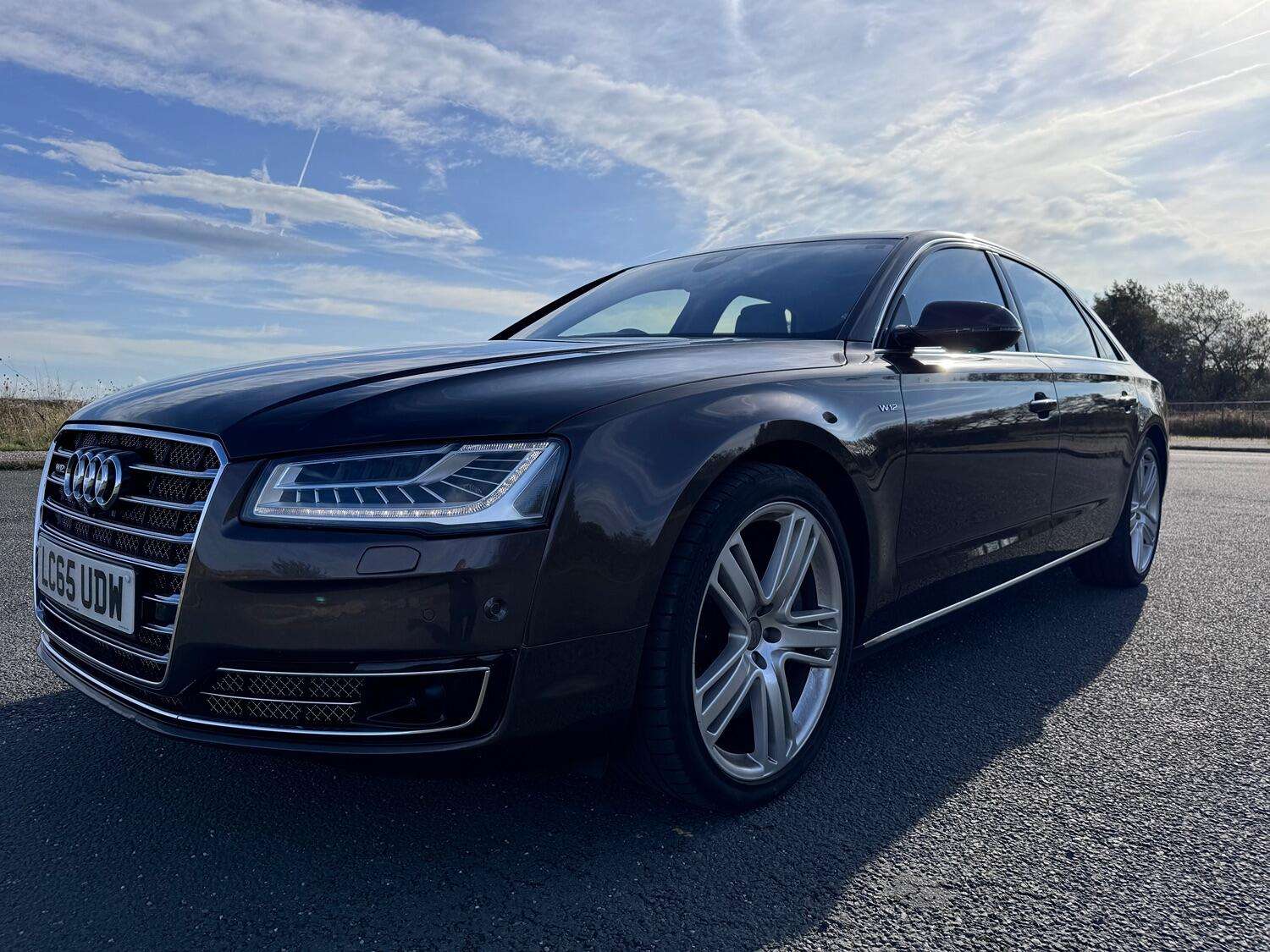 2015 AUDI A8 2015 AUDI A8