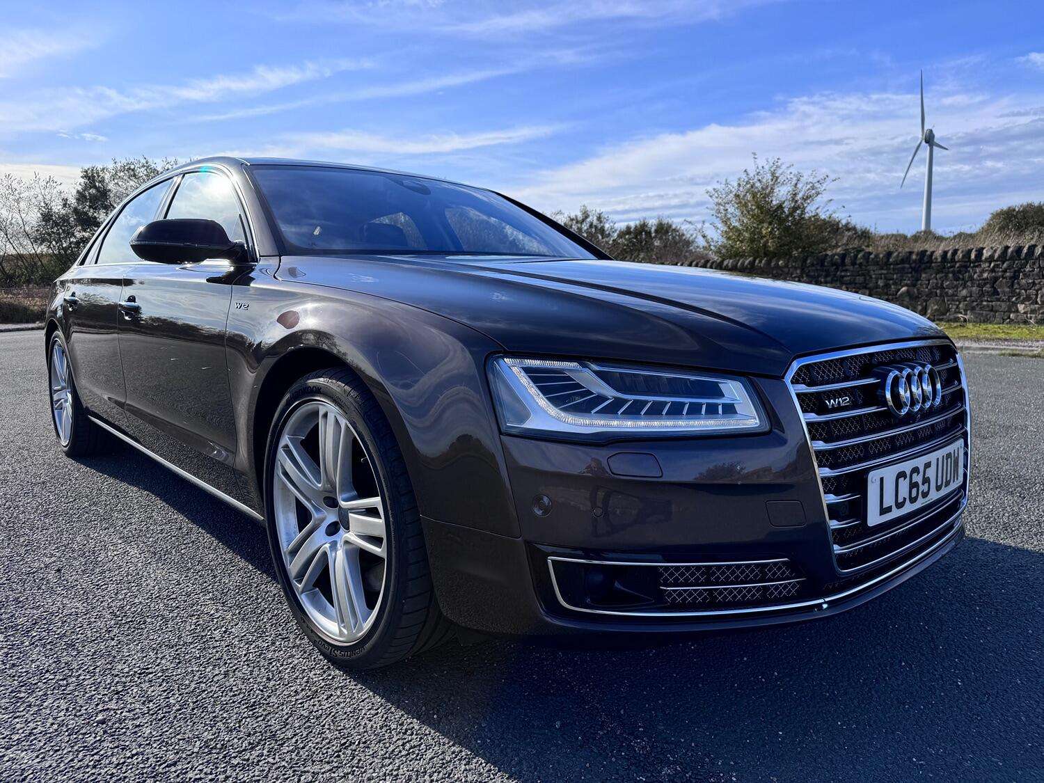 2015 AUDI A8 2015 AUDI A8