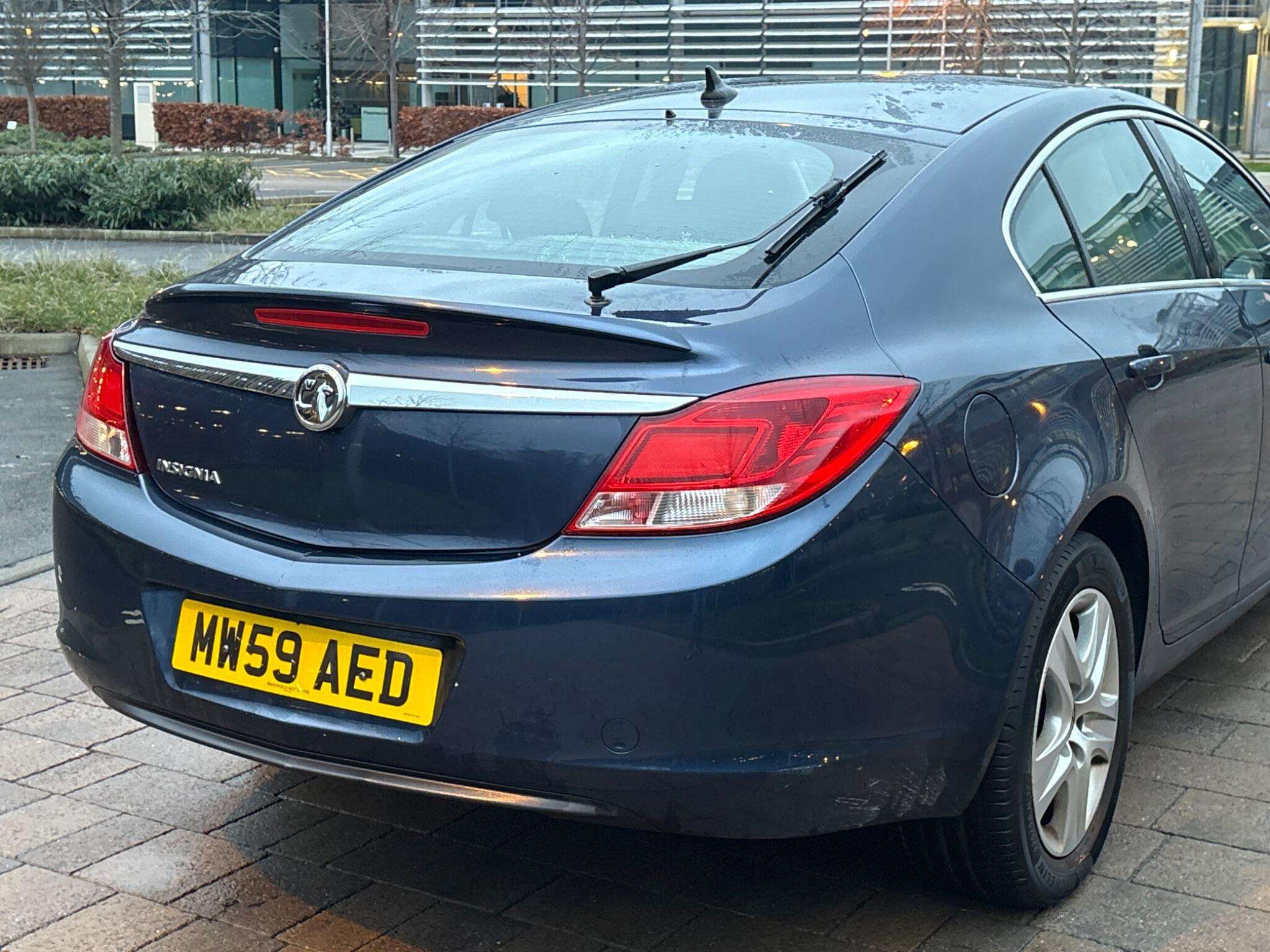 2010 VAUXHALL INSIGNIA 2010 VAUXHALL INSIGNIA