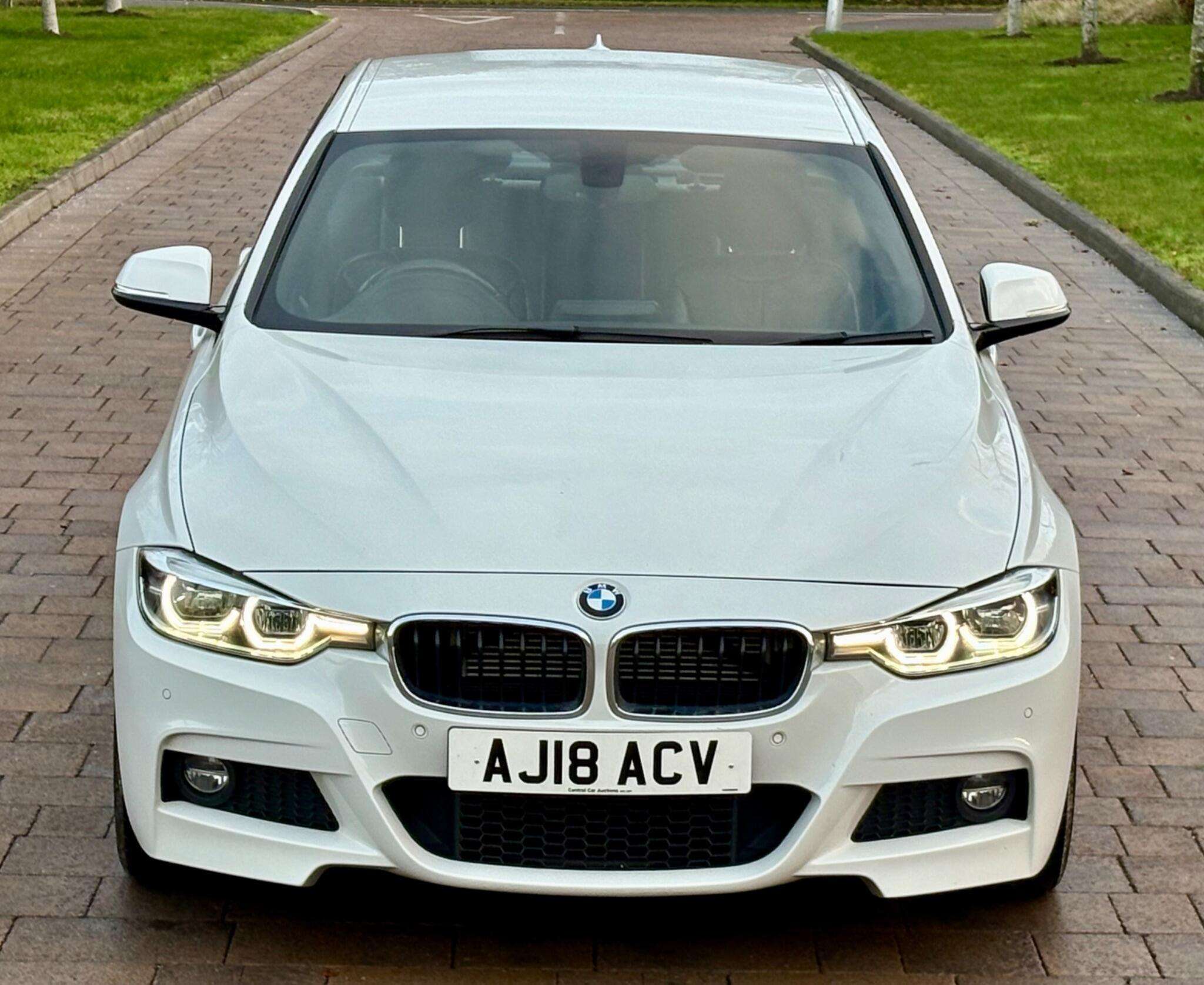 2018 BMW 3 SERIES 2018 BMW 3 SERIES