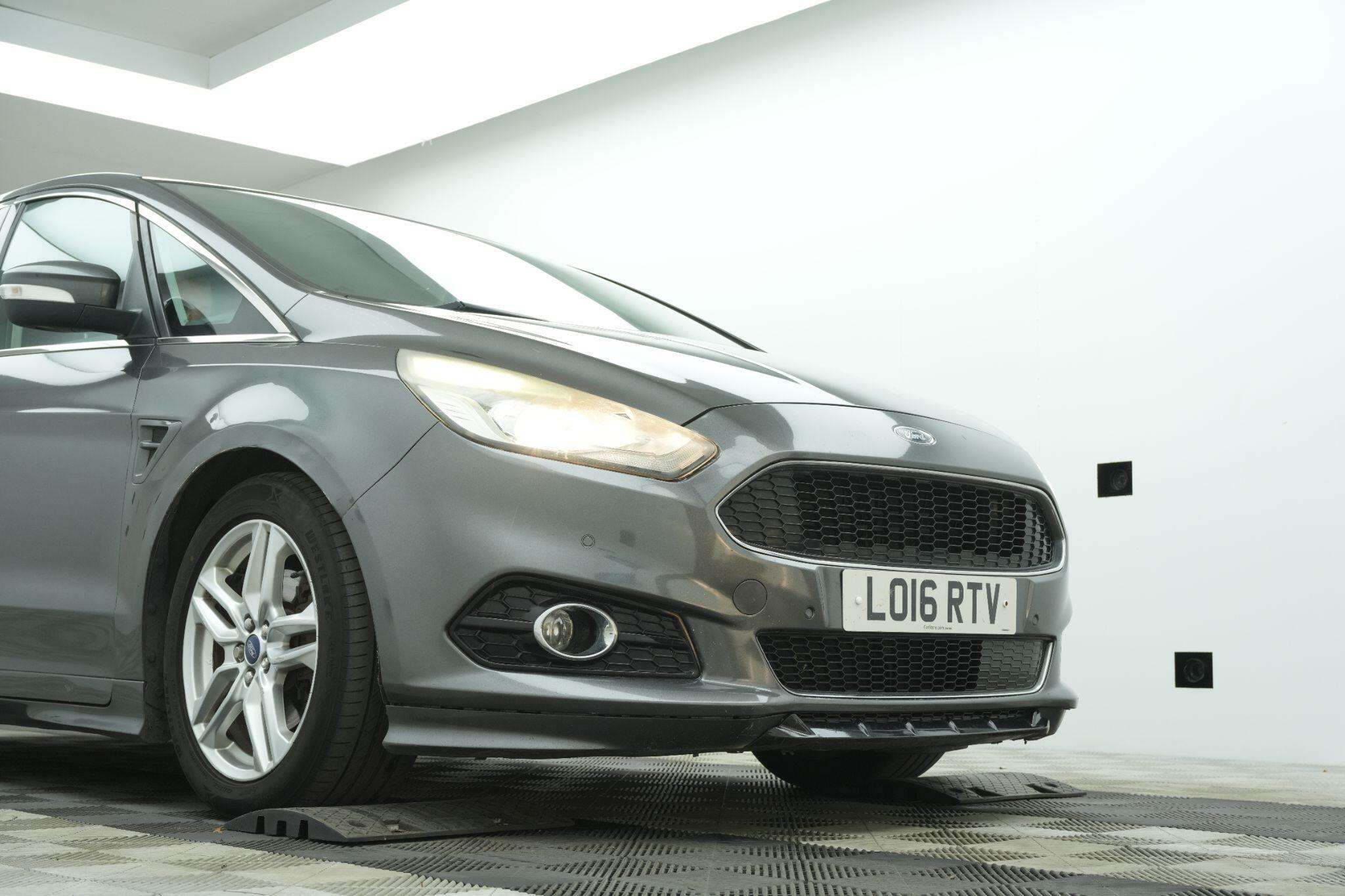 2016 FORD S-MAX 2016 FORD S-MAX