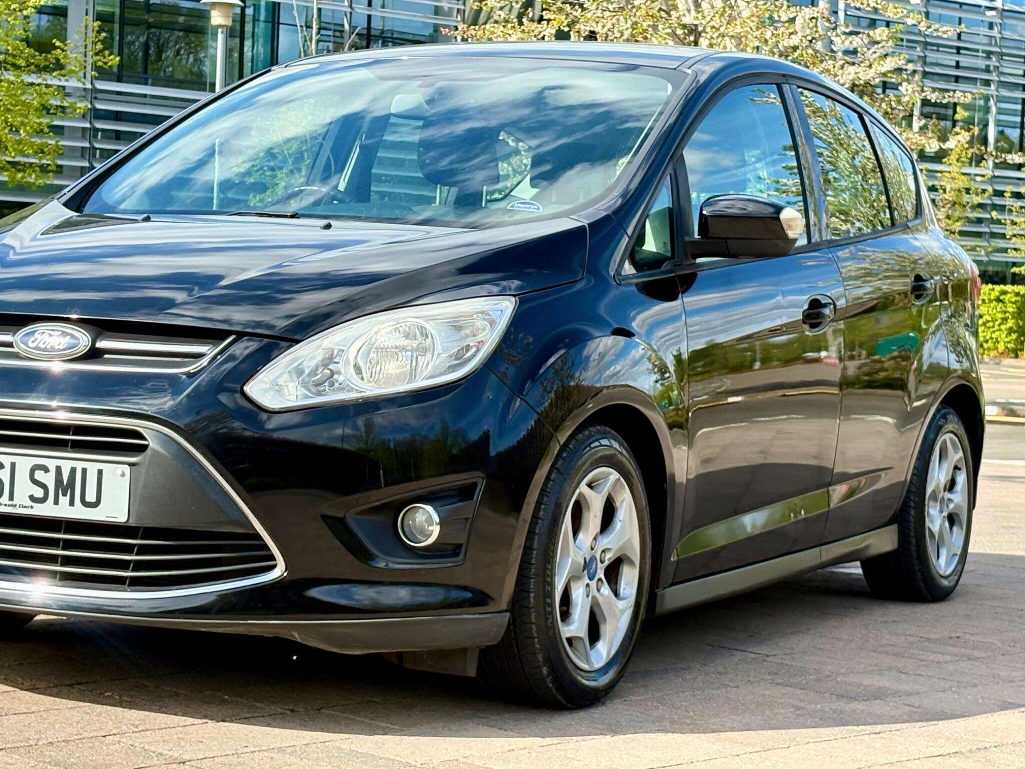 2012 FORD C-MAX 2012 FORD C-MAX