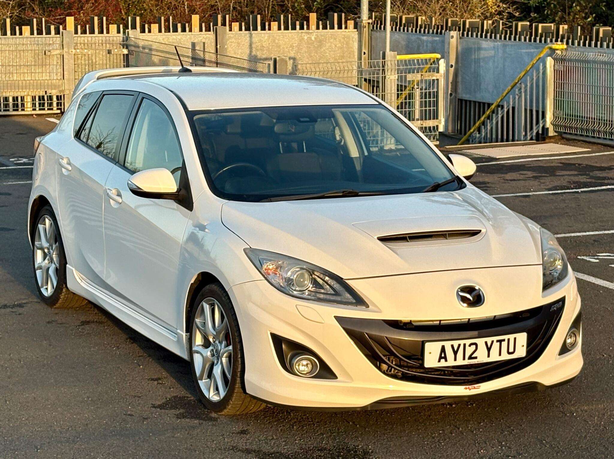 2012 MAZDA 3 2012 MAZDA 3