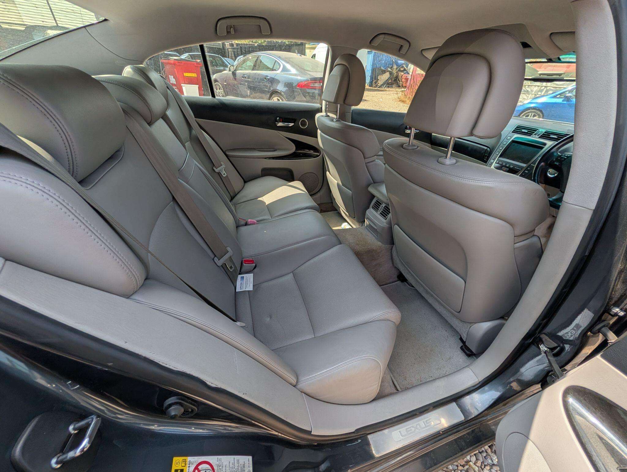 2006 LEXUS GS 2006 LEXUS GS