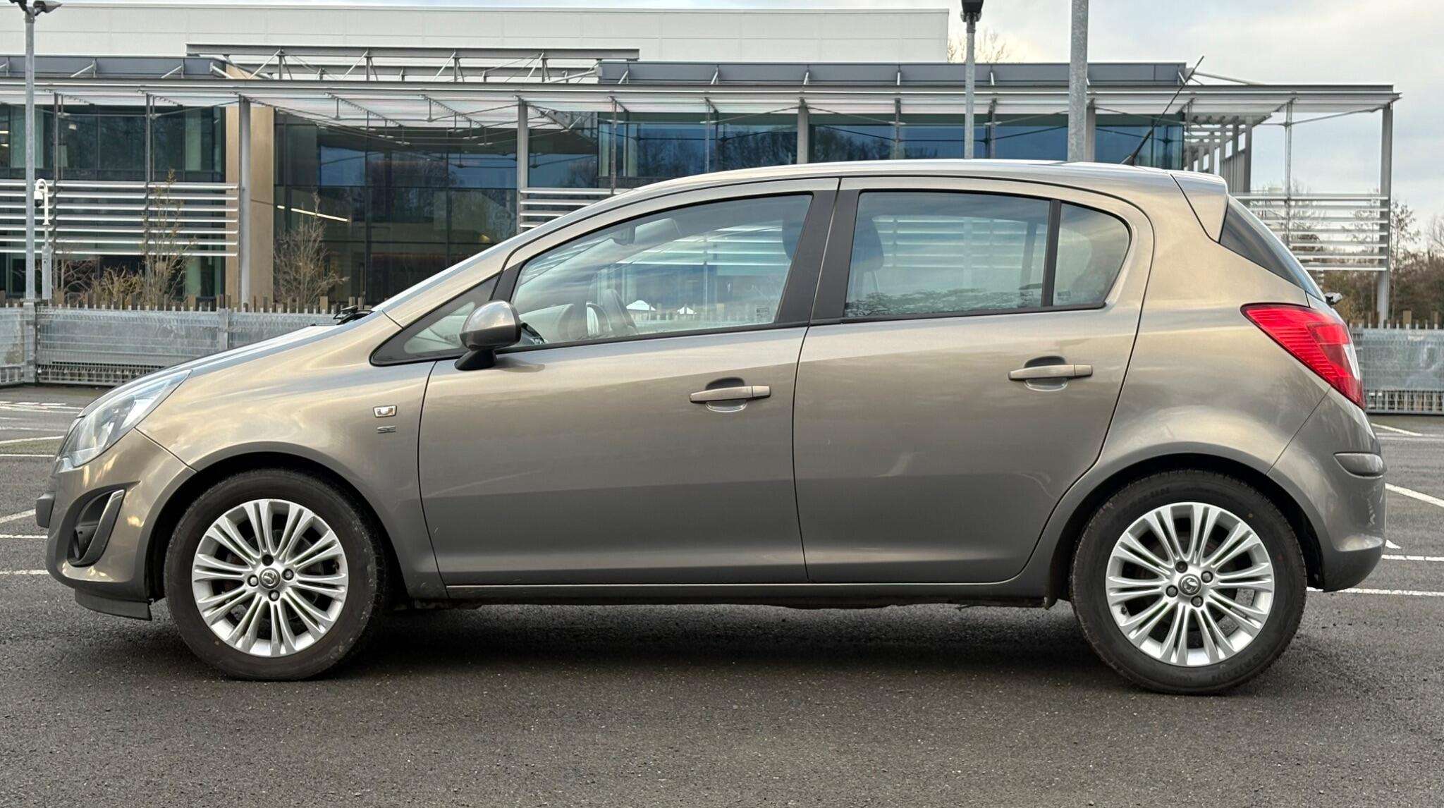 2014 VAUXHALL CORSA 2014 VAUXHALL CORSA