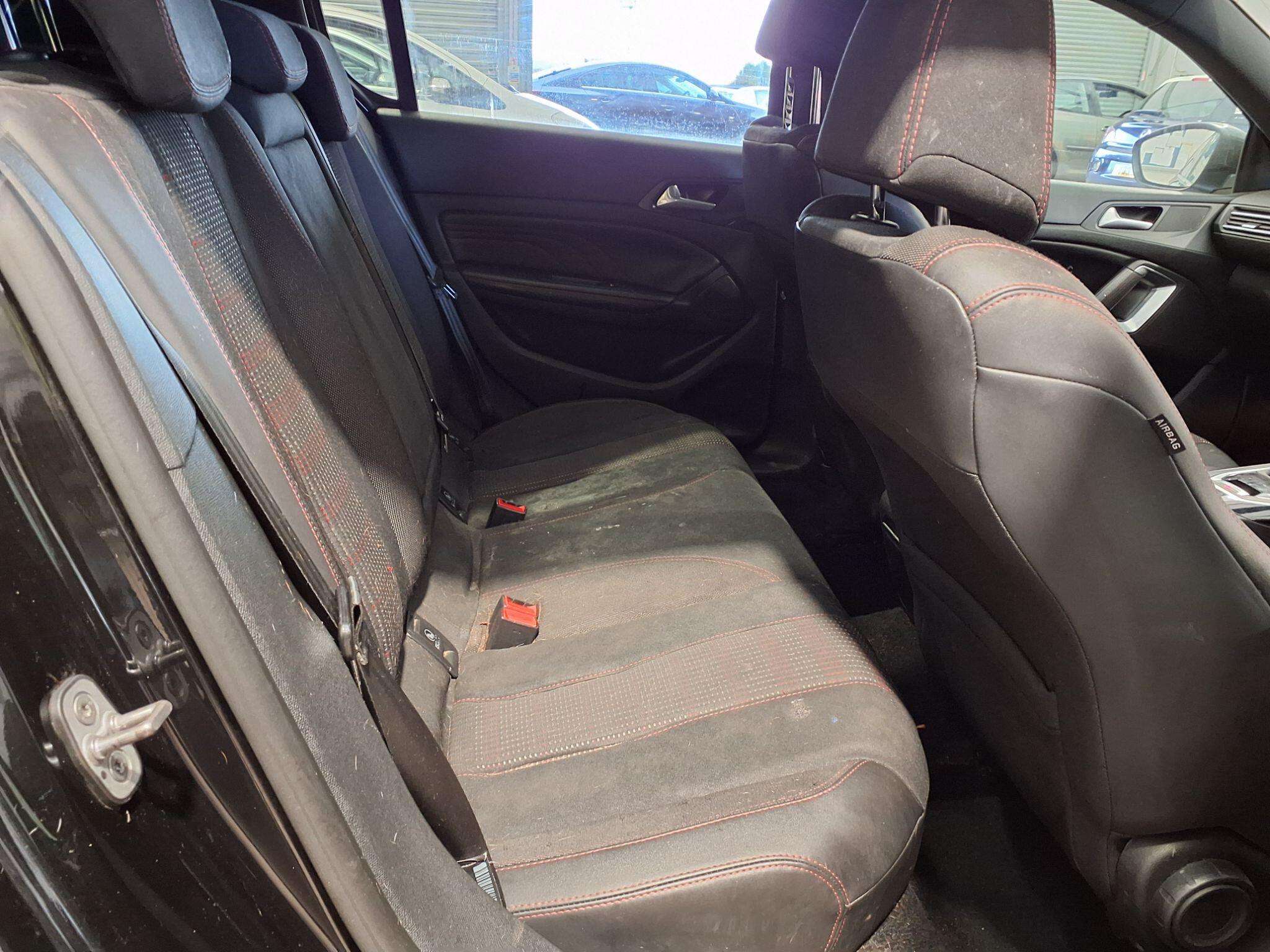 2018 PEUGEOT 308 2018 PEUGEOT 308