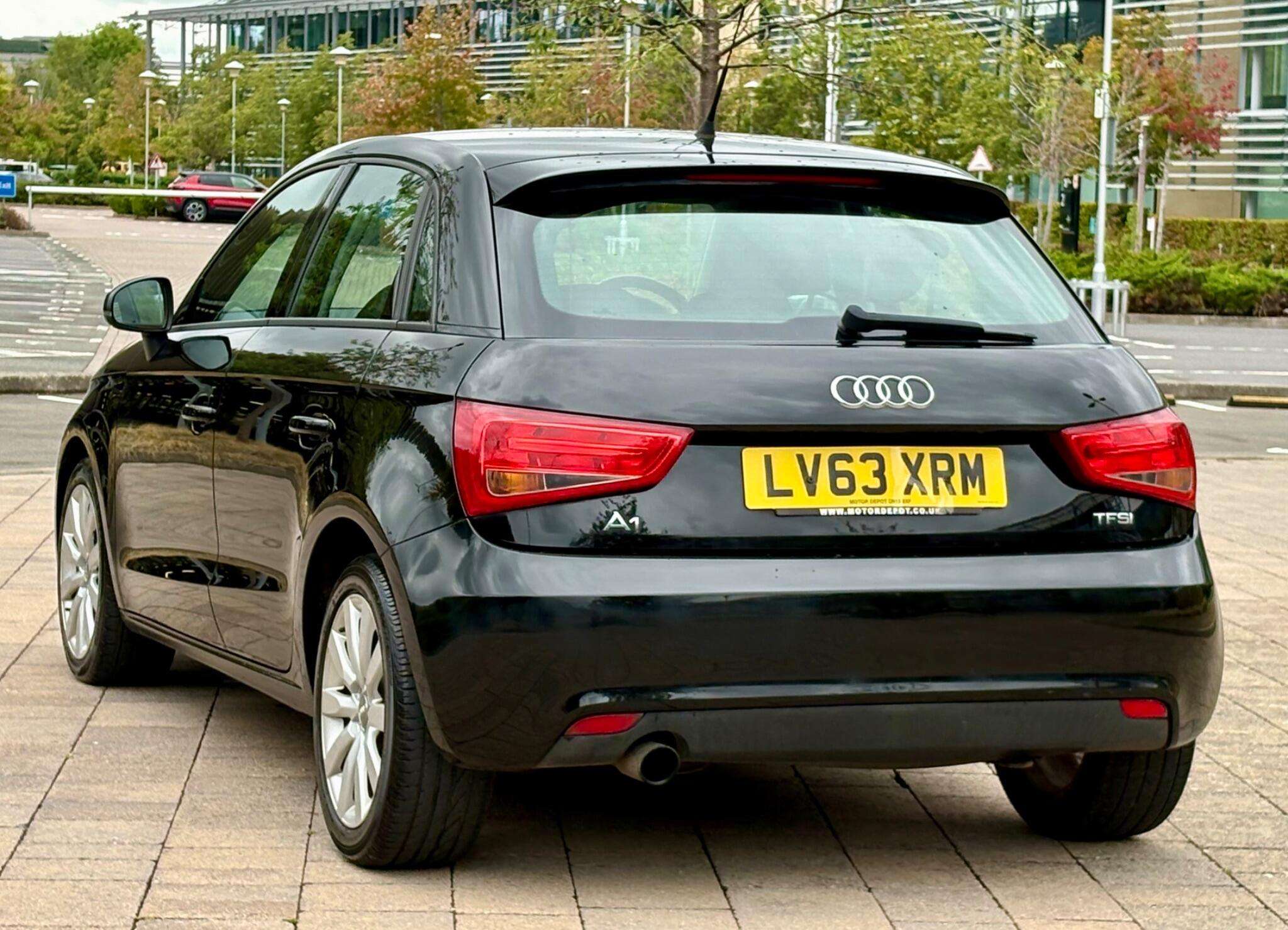 2013 AUDI A1 2013 AUDI A1