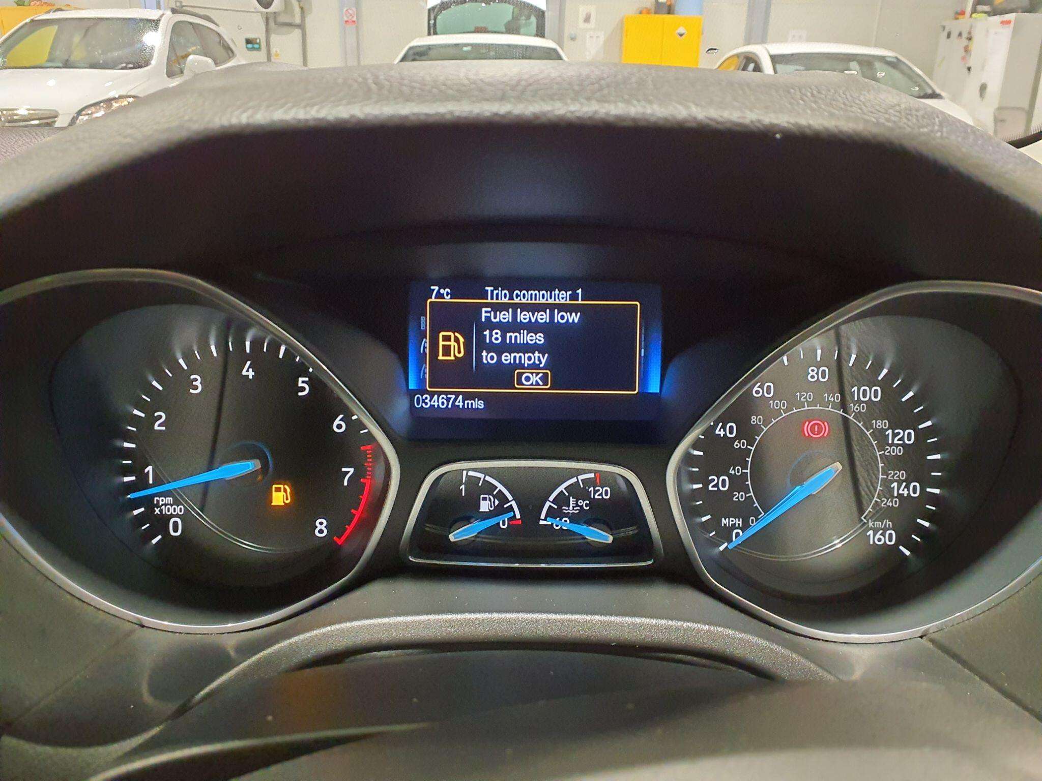 2017 FORD FOCUS 2017 FORD FOCUS