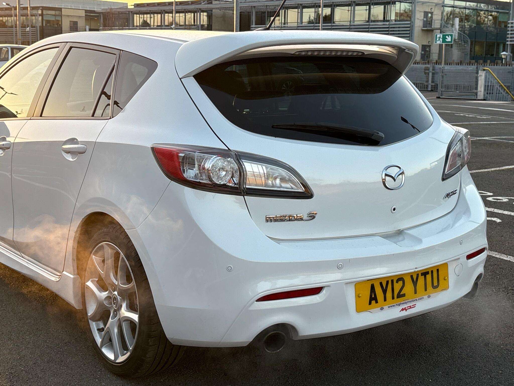 2012 MAZDA 3 2012 MAZDA 3