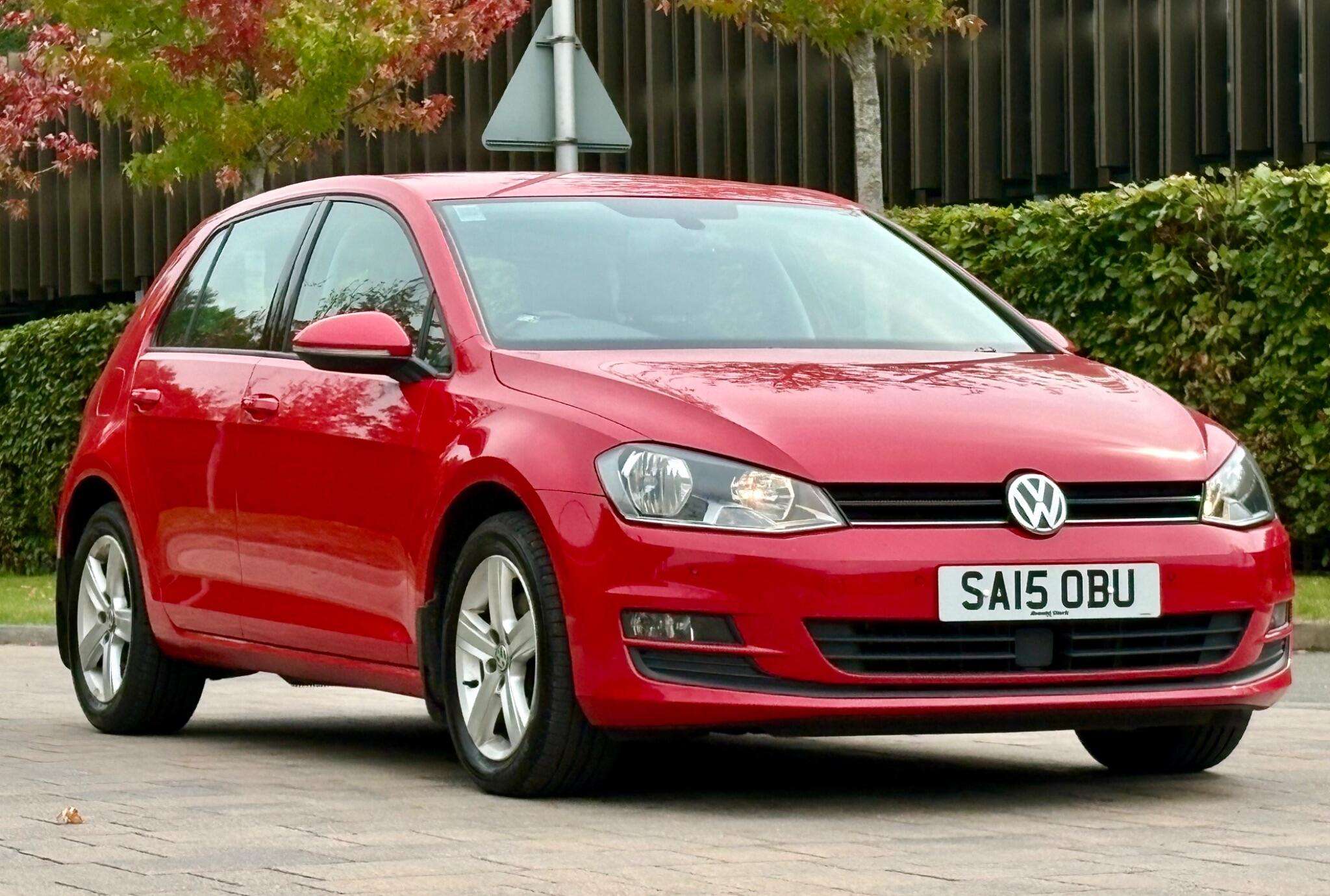 2015 VOLKSWAGEN GOLF 2015 VOLKSWAGEN GOLF