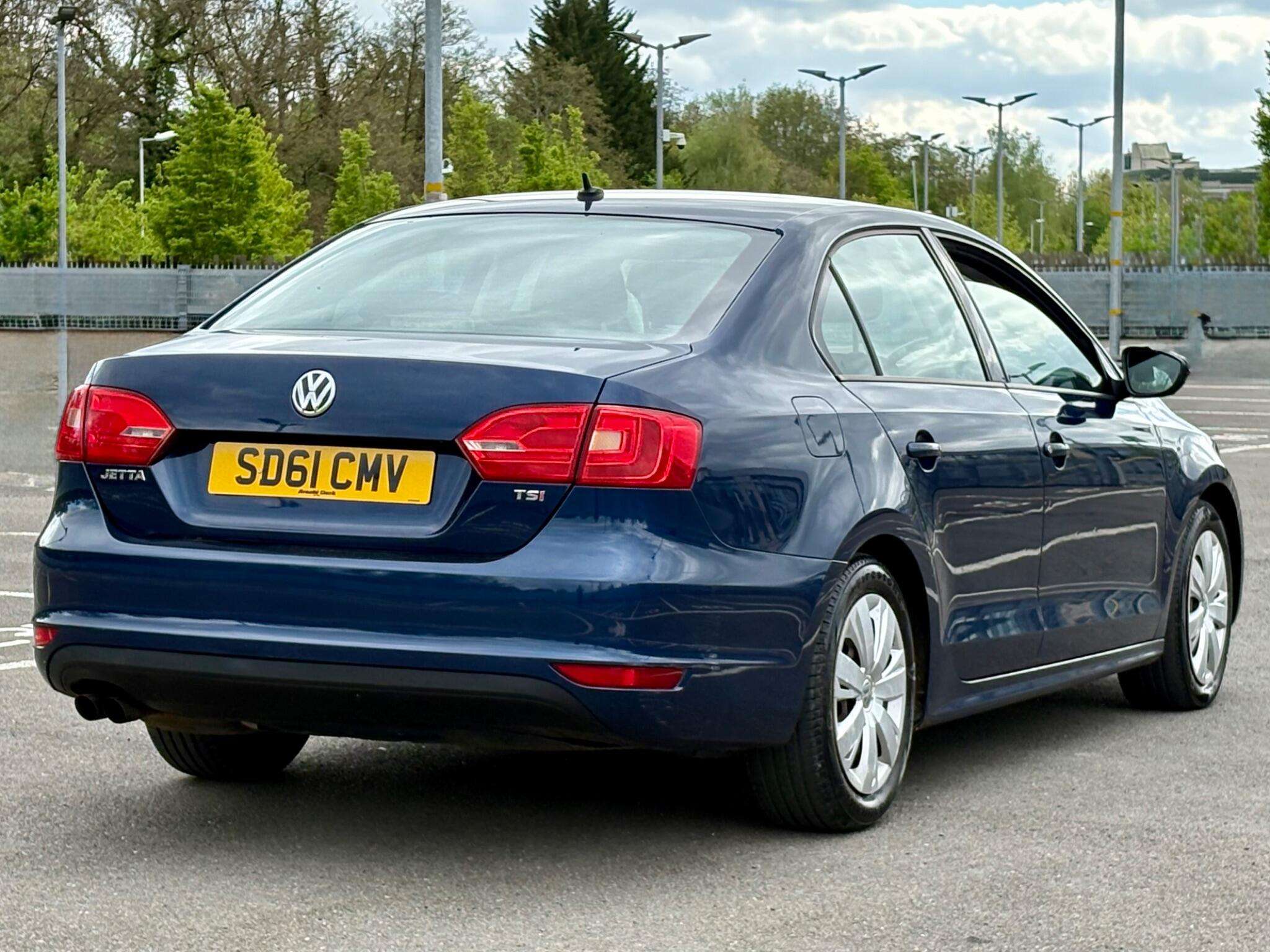 2011 VOLKSWAGEN JETTA 2011 VOLKSWAGEN JETTA