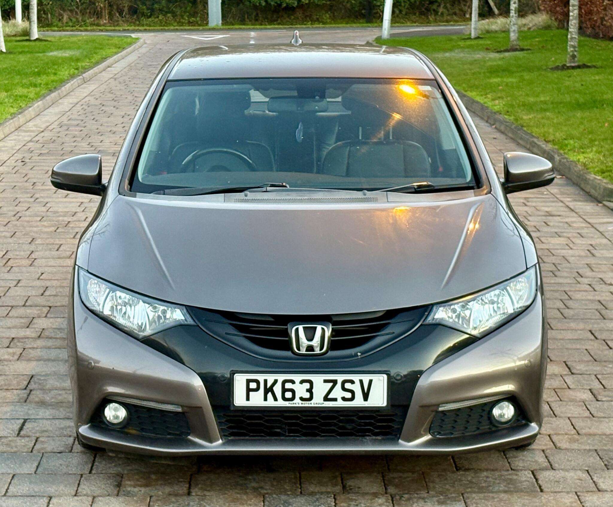 2013 HONDA CIVIC 2013 HONDA CIVIC