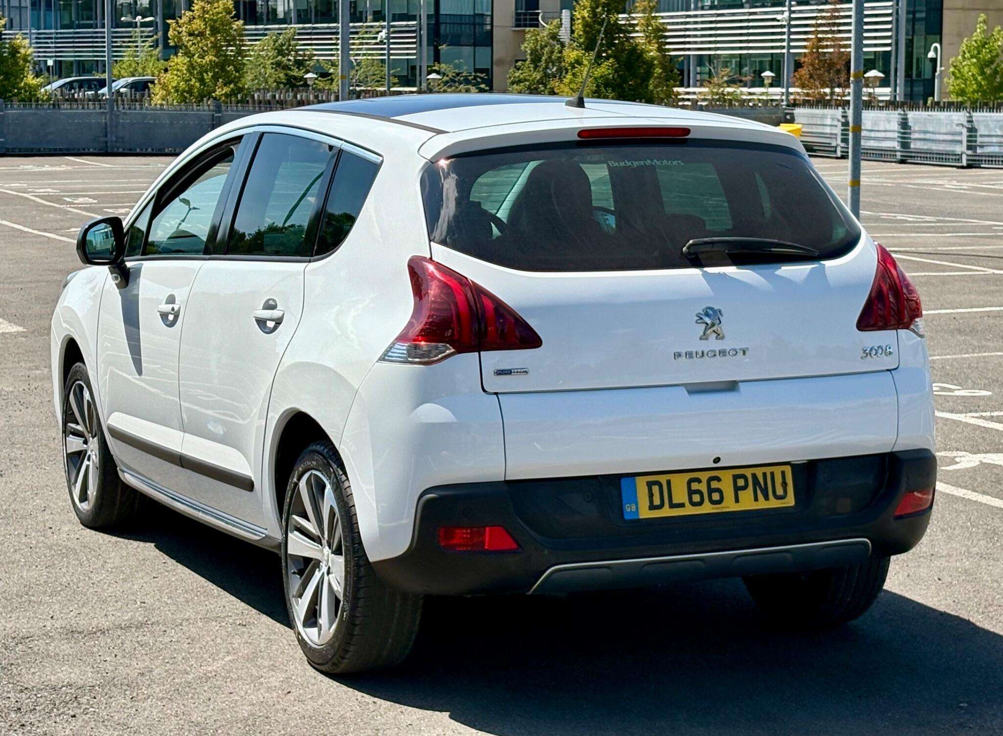 2016 PEUGEOT 3008 2016 PEUGEOT 3008