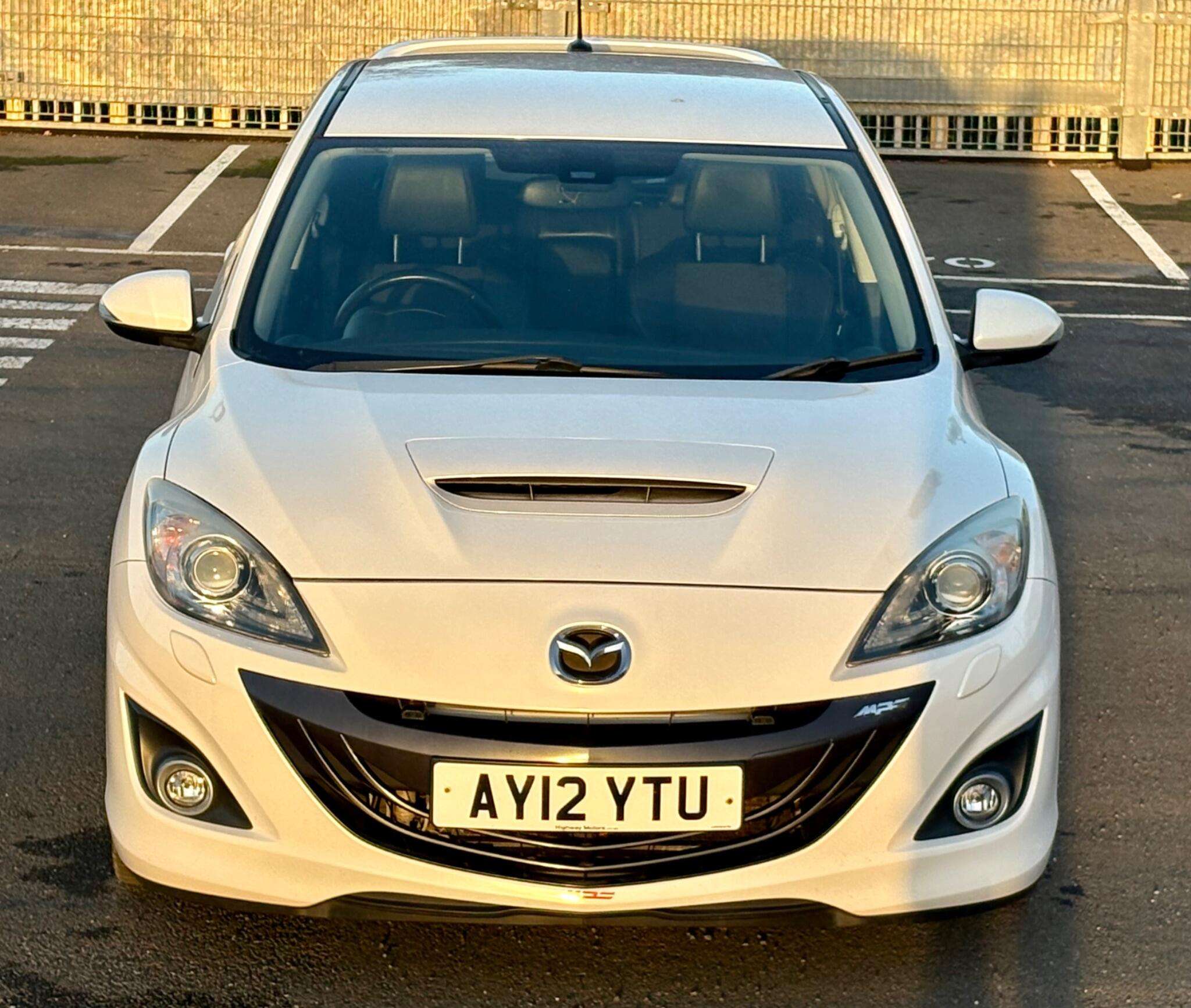 2012 MAZDA 3 2012 MAZDA 3