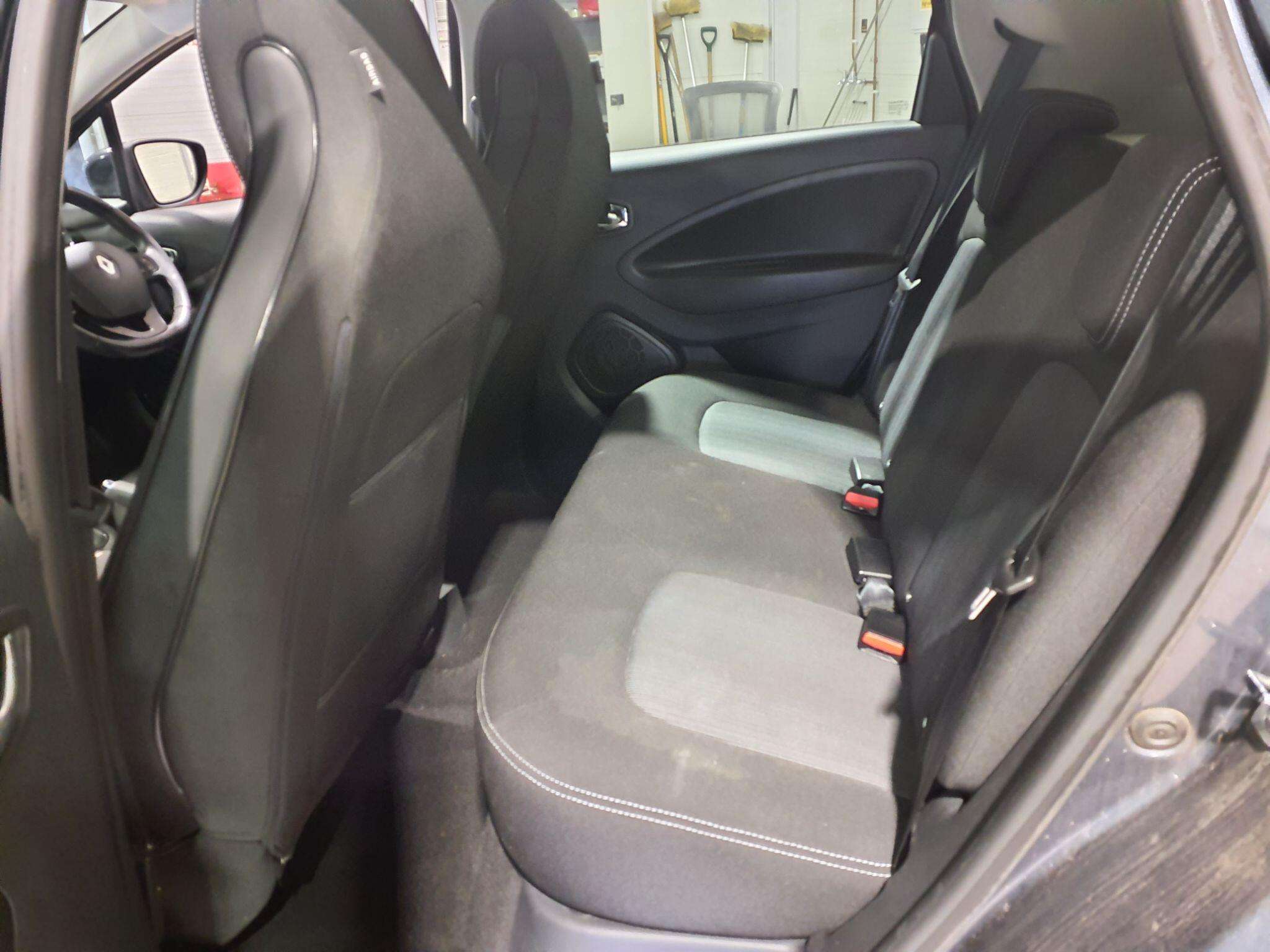2017 RENAULT ZOE 2017 RENAULT ZOE