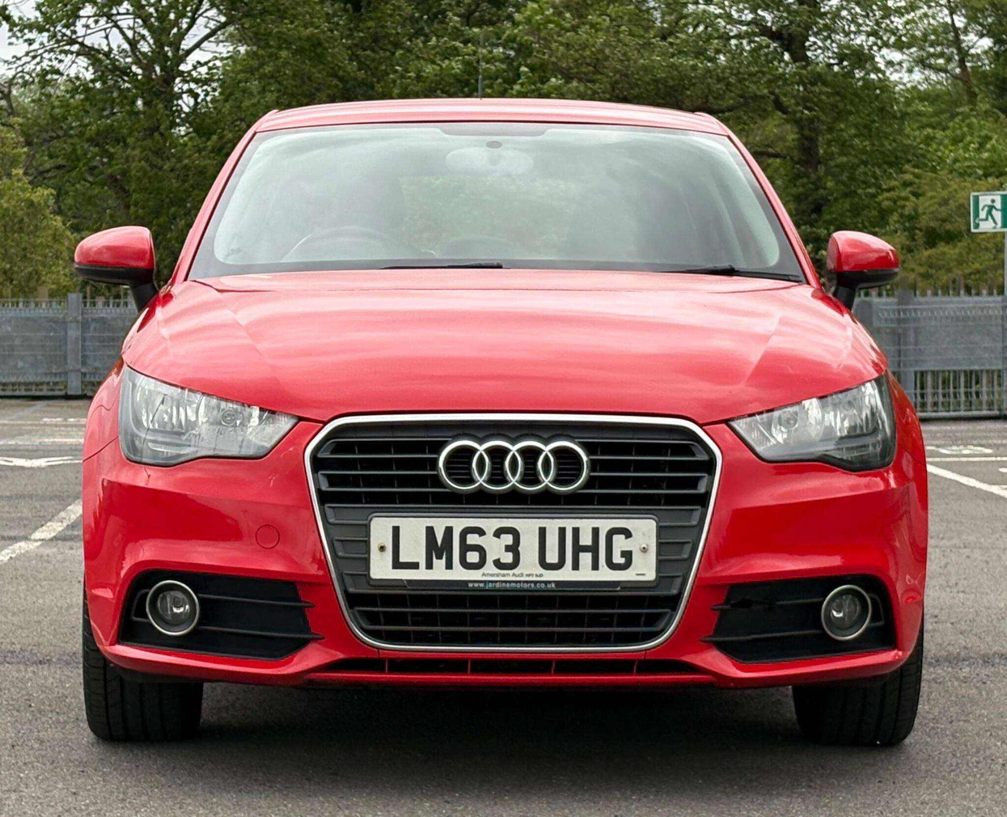 2013 AUDI A1 2013 AUDI A1