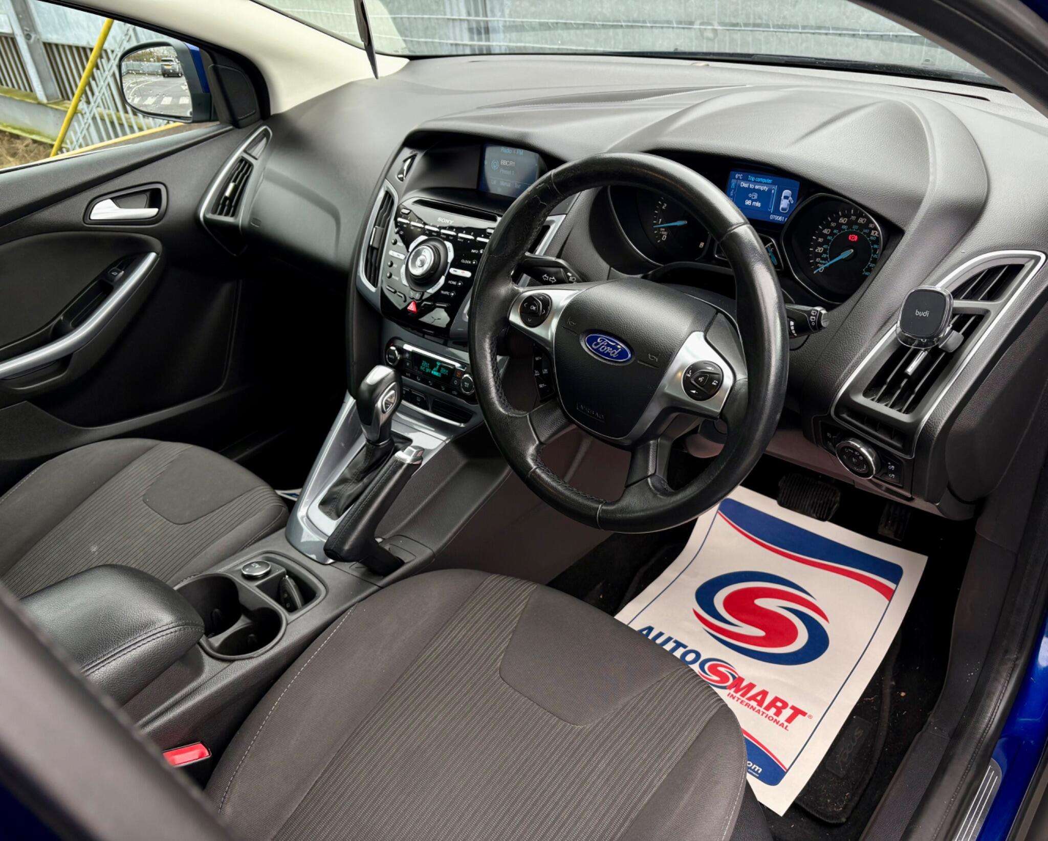 2014 FORD FOCUS 2014 FORD FOCUS