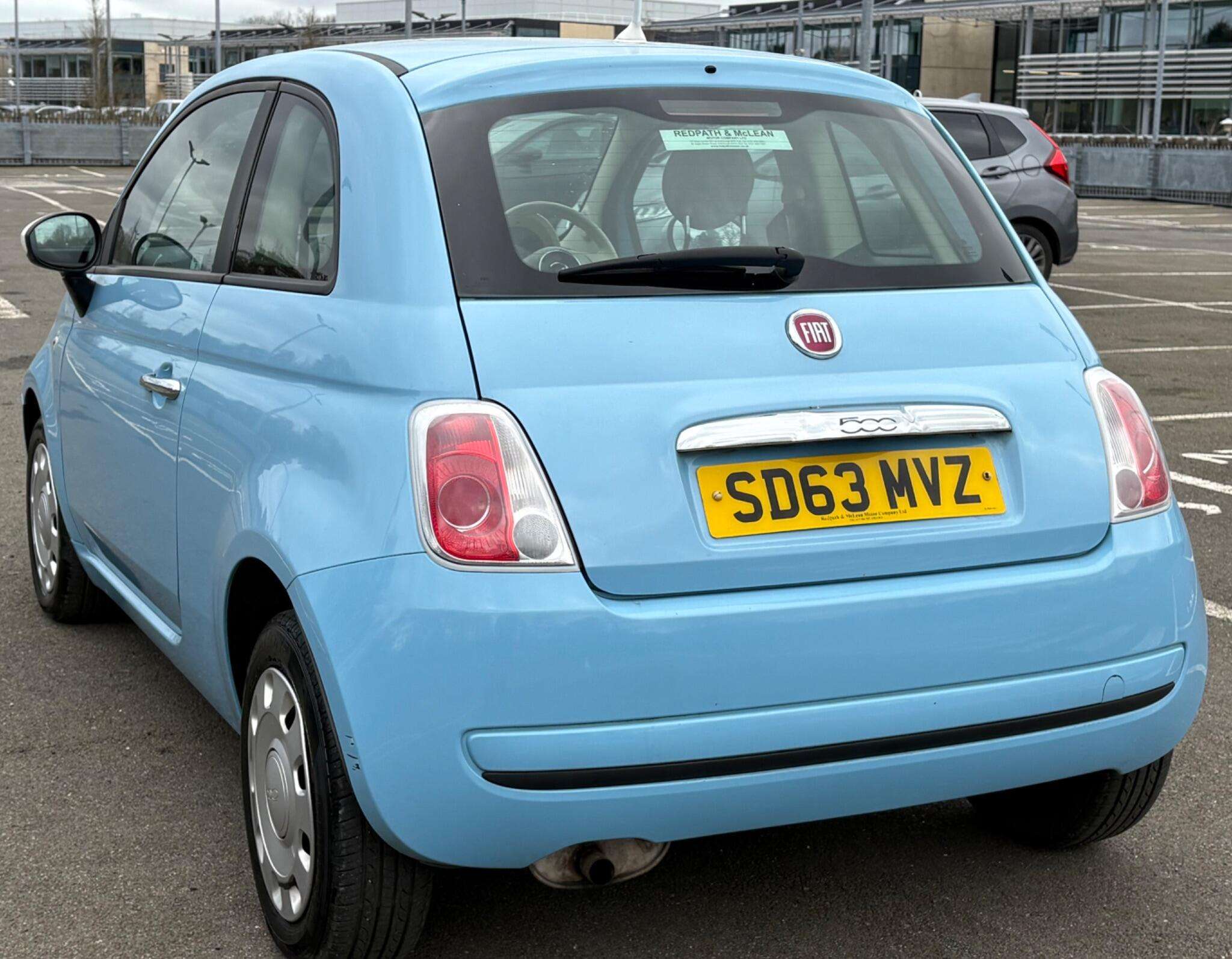 2013 FIAT 500 2013 FIAT 500