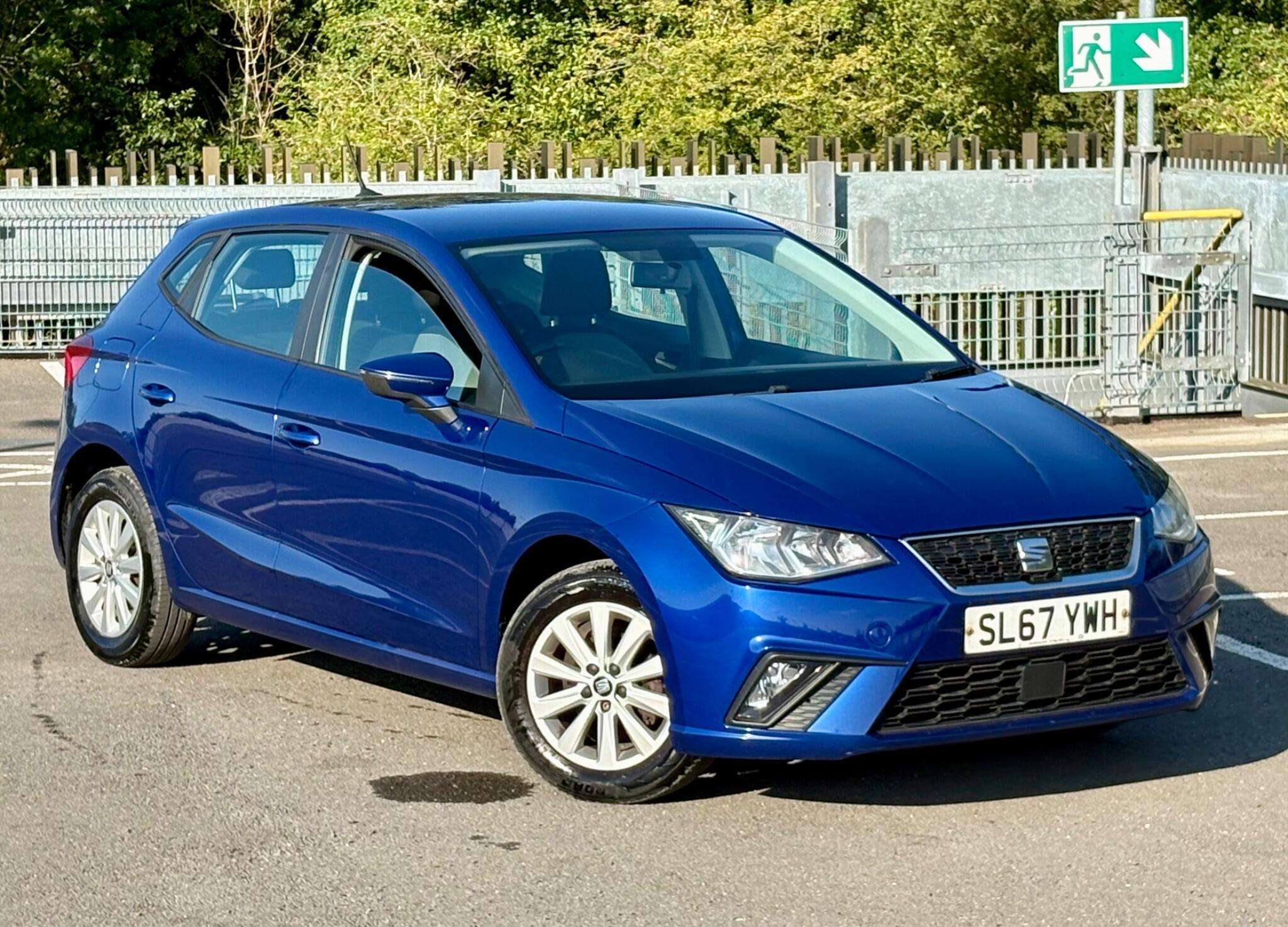 A 2018 SEAT IBIZA 1.0 MPI SE Technology Euro 6 (s/s) 5dr A 2018 SEAT IBIZA 1.0 MPI SE Technology Euro 6 (s/s) 5dr