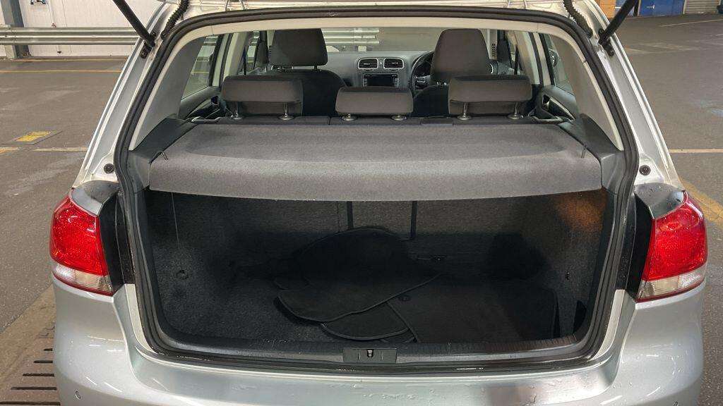 2011 VOLKSWAGEN GOLF 2011 VOLKSWAGEN GOLF