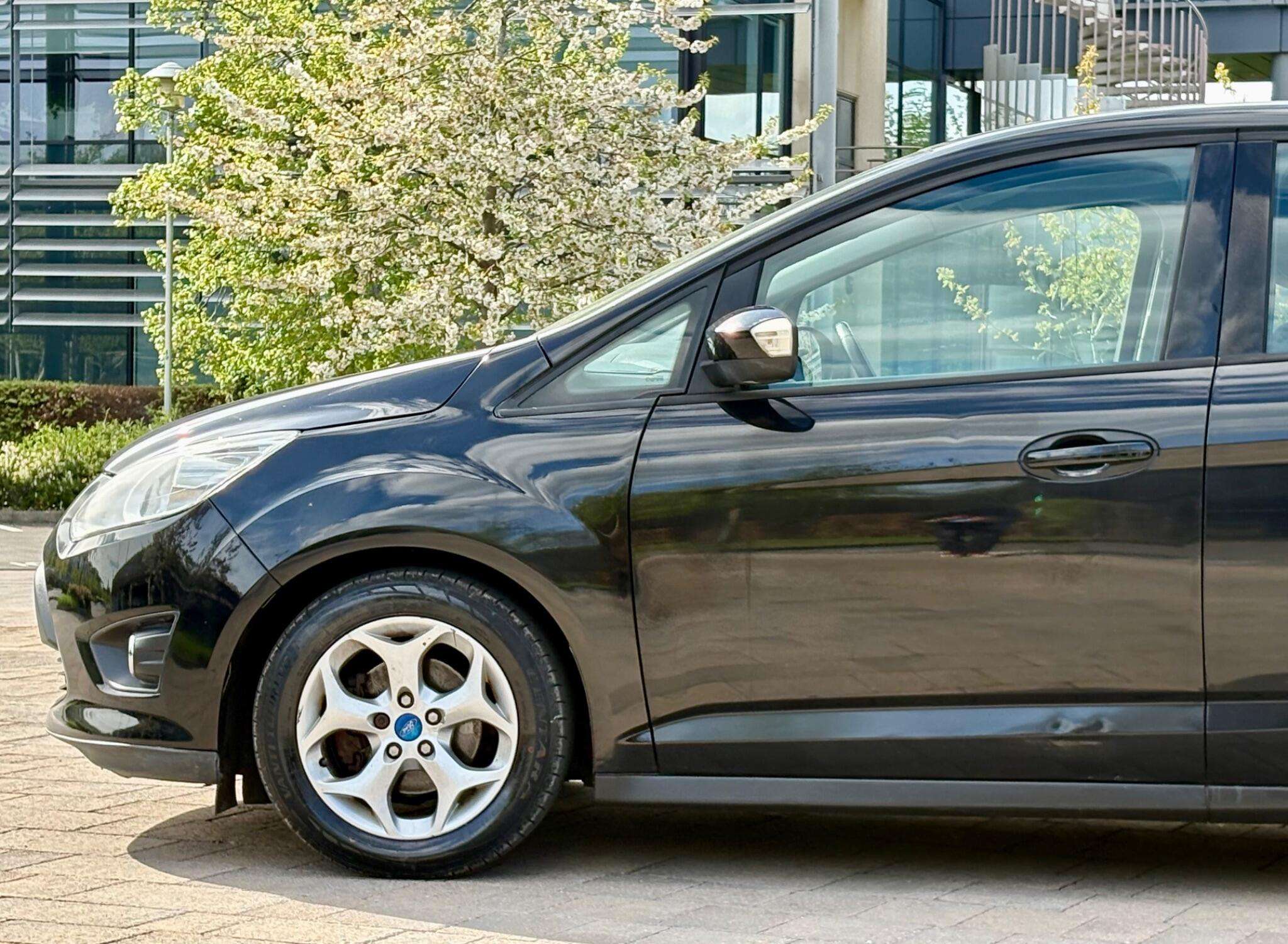 2012 FORD C-MAX 2012 FORD C-MAX