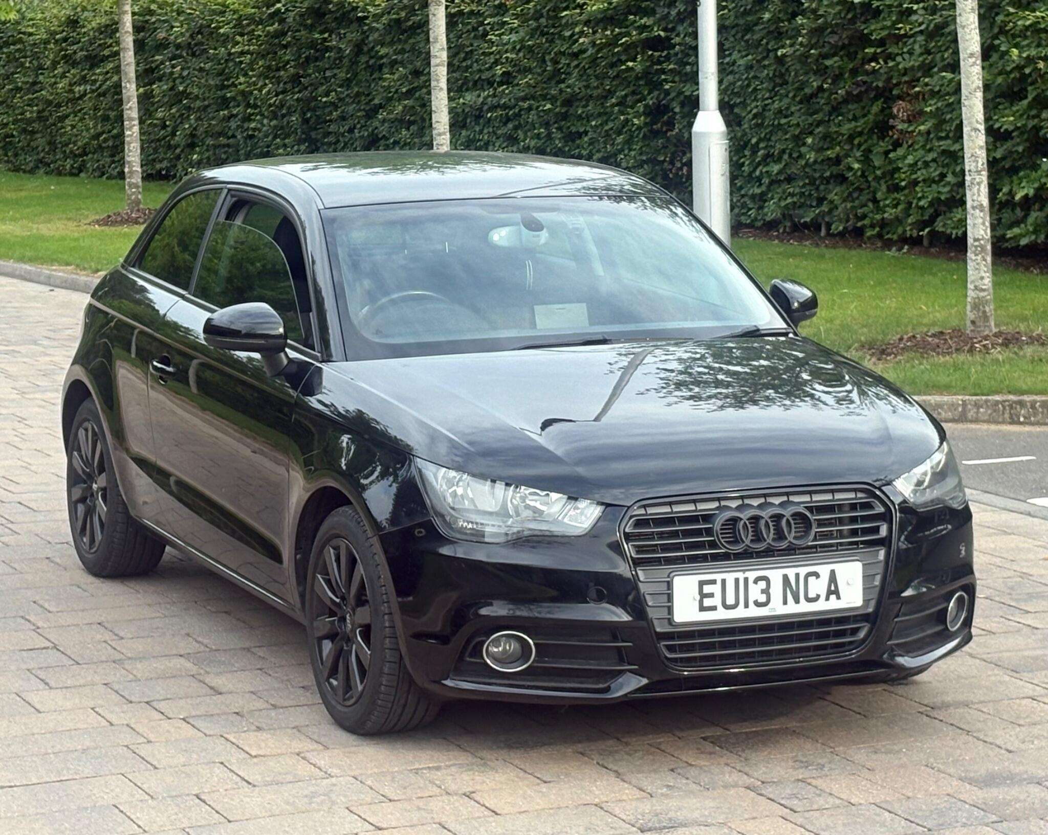 2013 AUDI A1 2013 AUDI A1