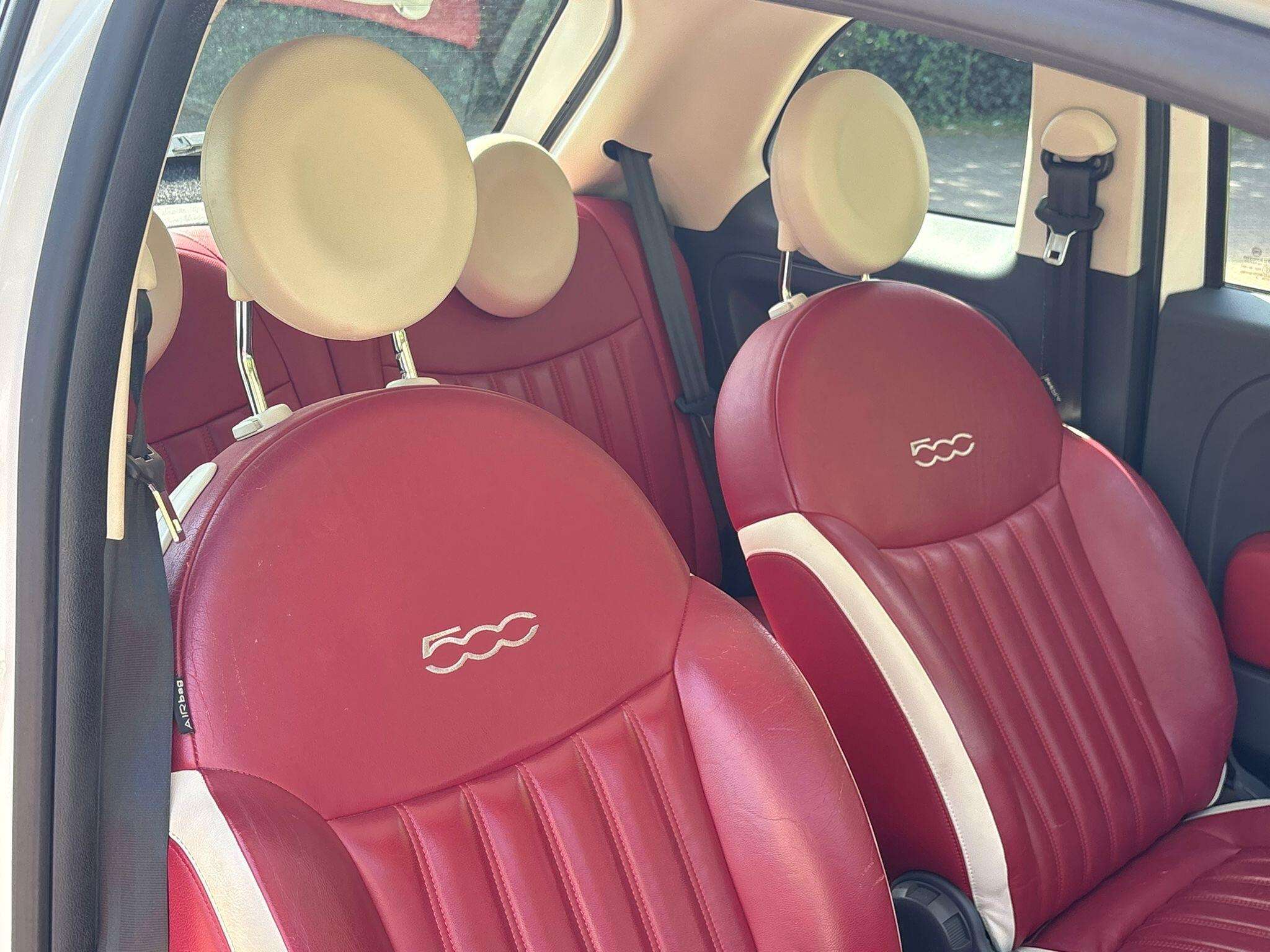 2015 FIAT 500 2015 FIAT 500
