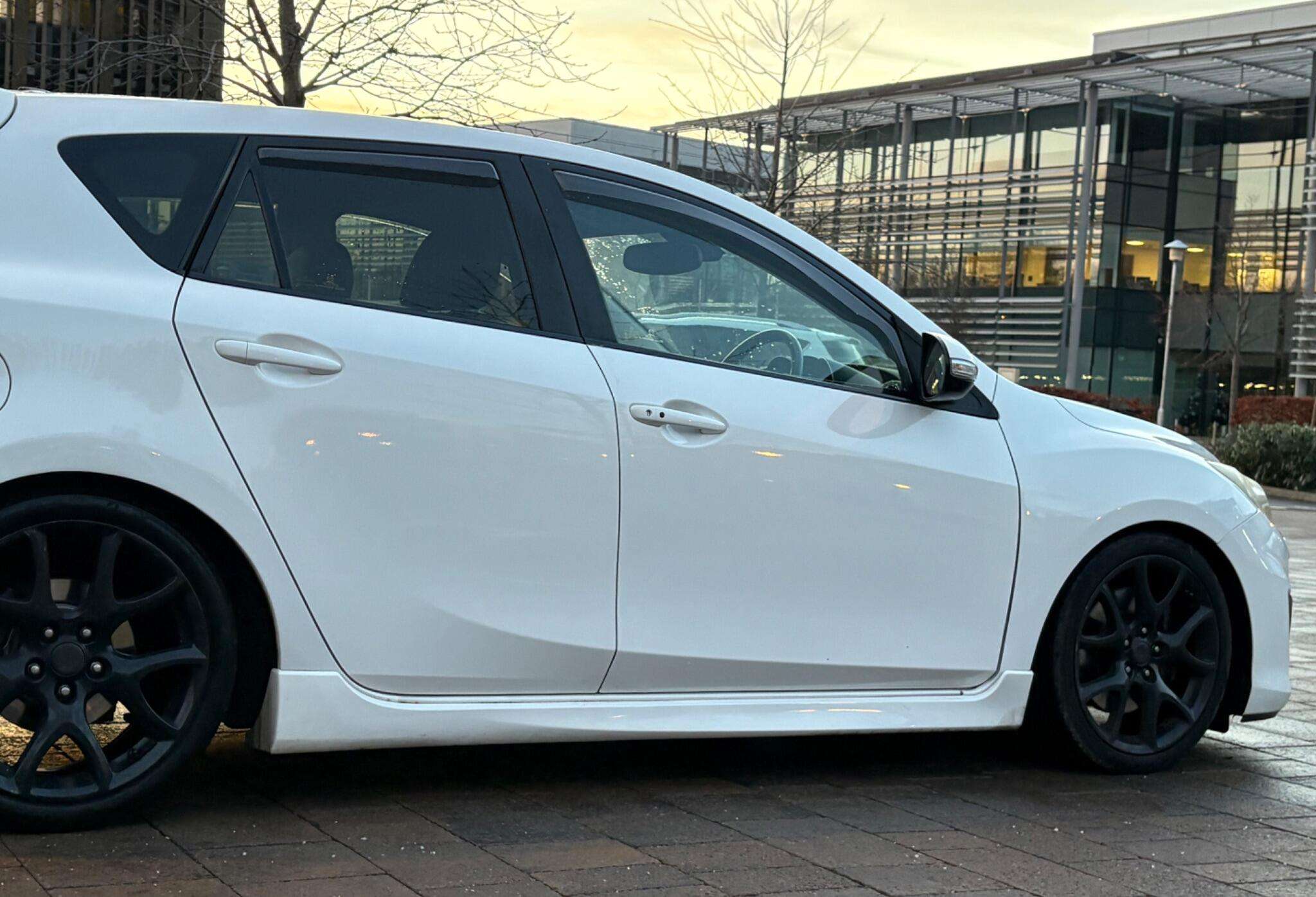 2011 MAZDA 3 2011 MAZDA 3