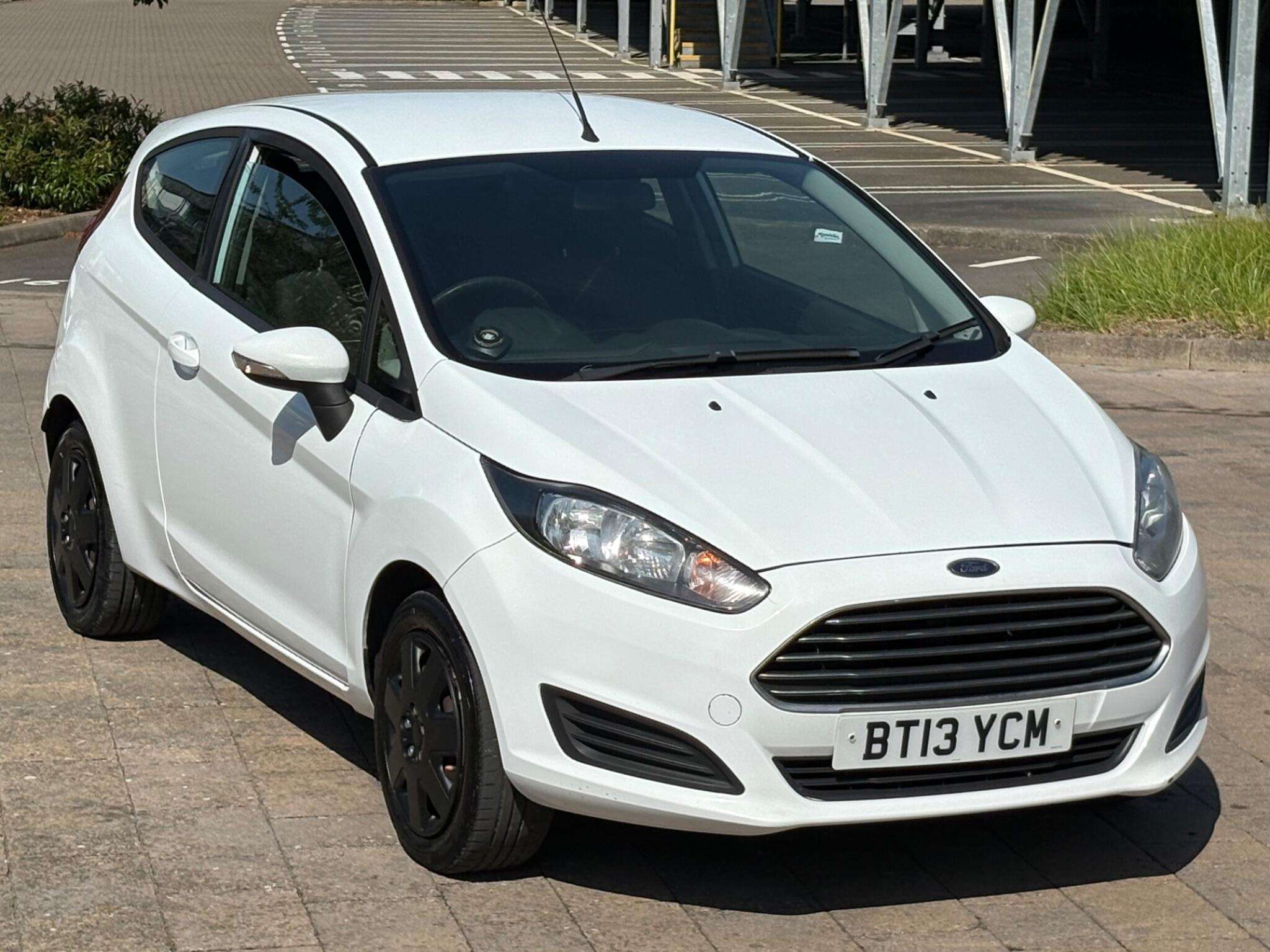 2013 FORD FIESTA 2013 FORD FIESTA