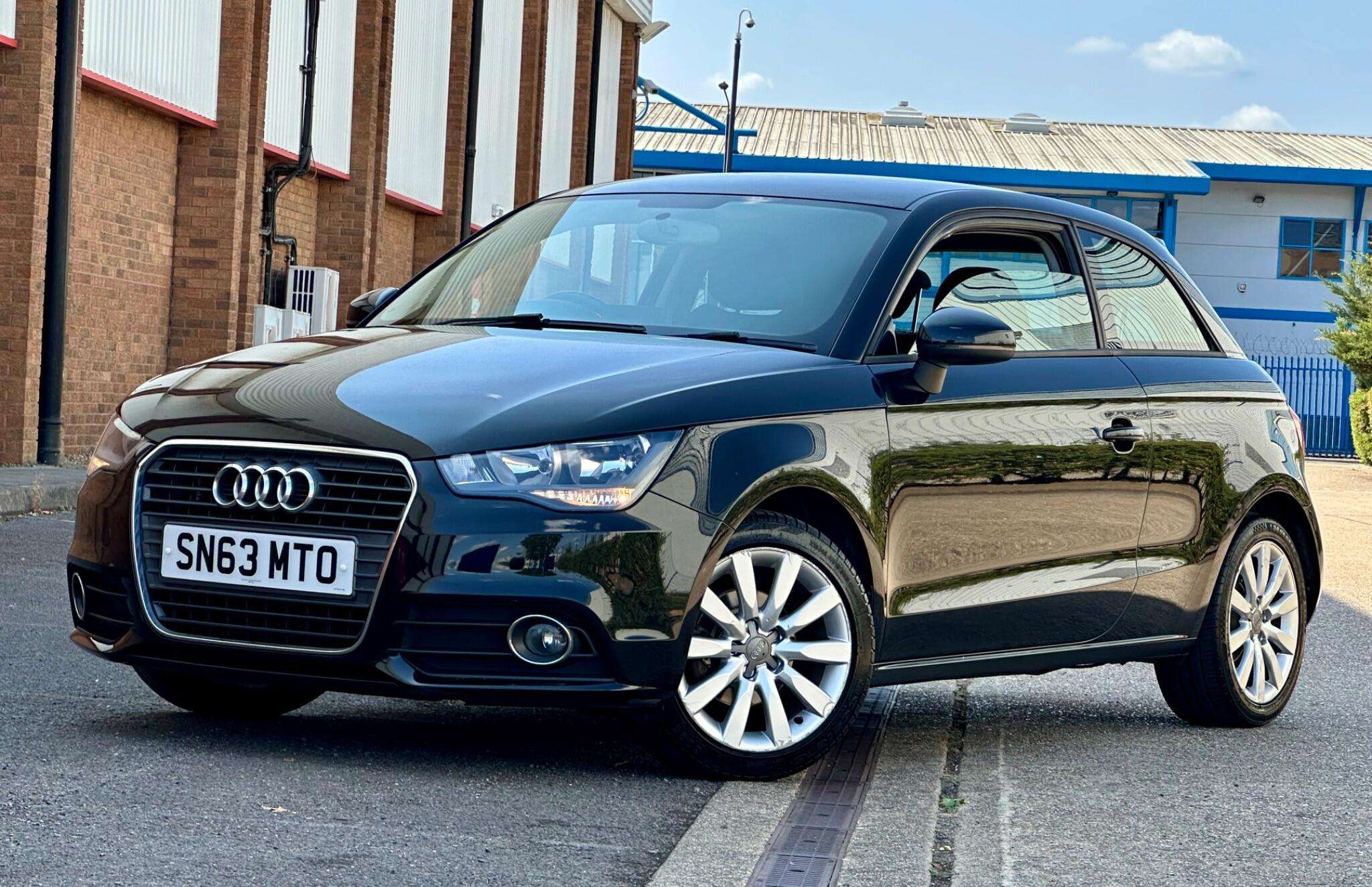 2013 AUDI A1 2013 AUDI A1
