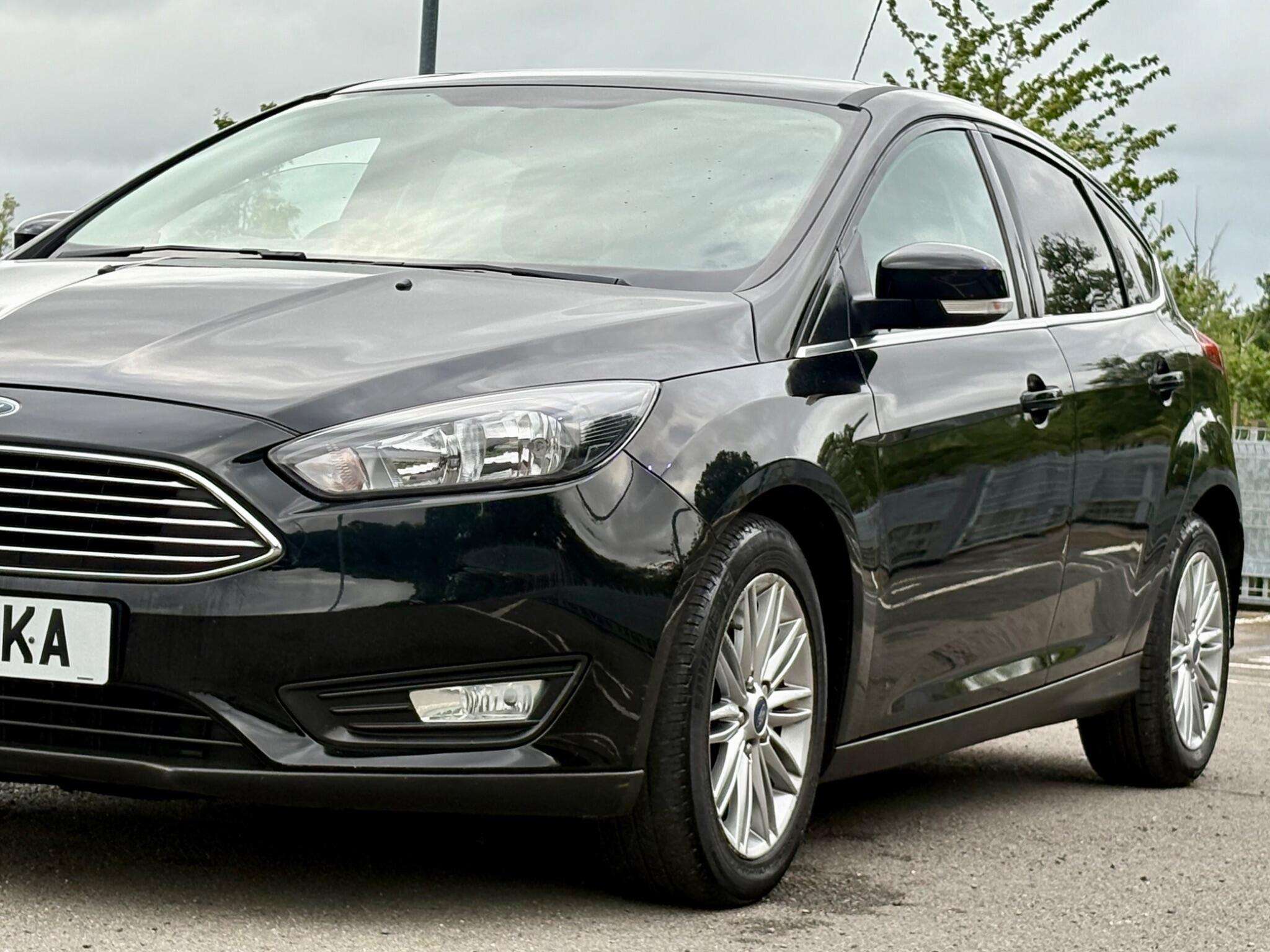 2018 FORD FOCUS 2018 FORD FOCUS